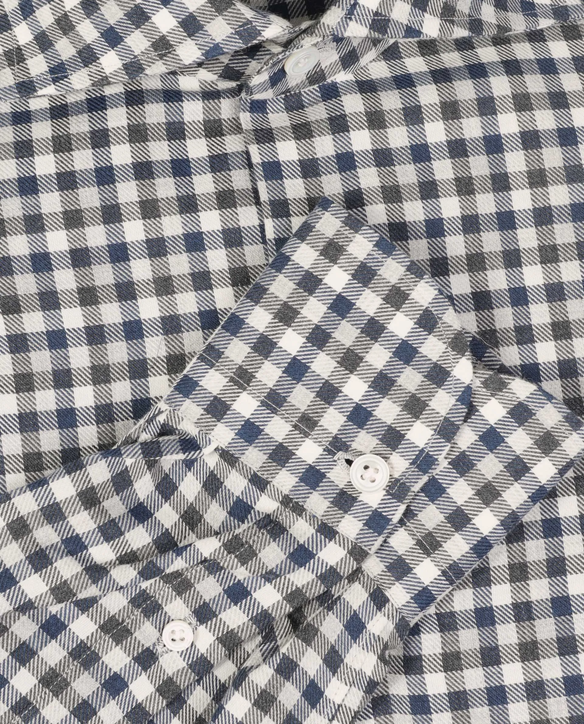 Gunclub Flanel Shirt sold by Pauw Amsterdam product image thumbnail 3