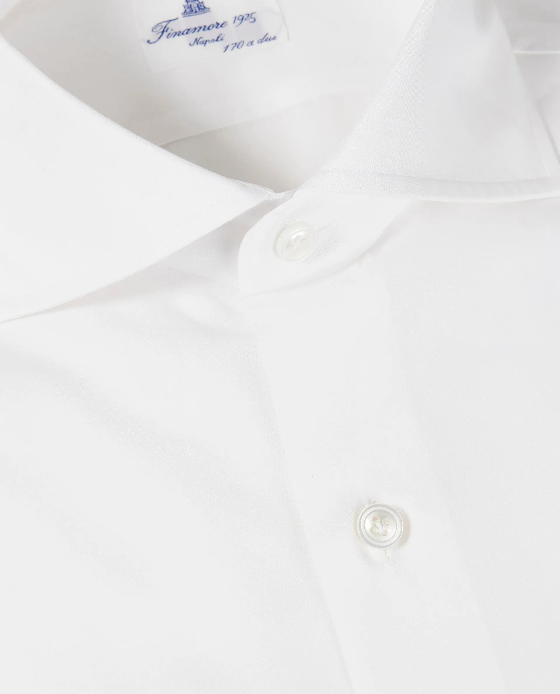 Twill shirt sold by Pauw Amsterdam product image thumbnail 2