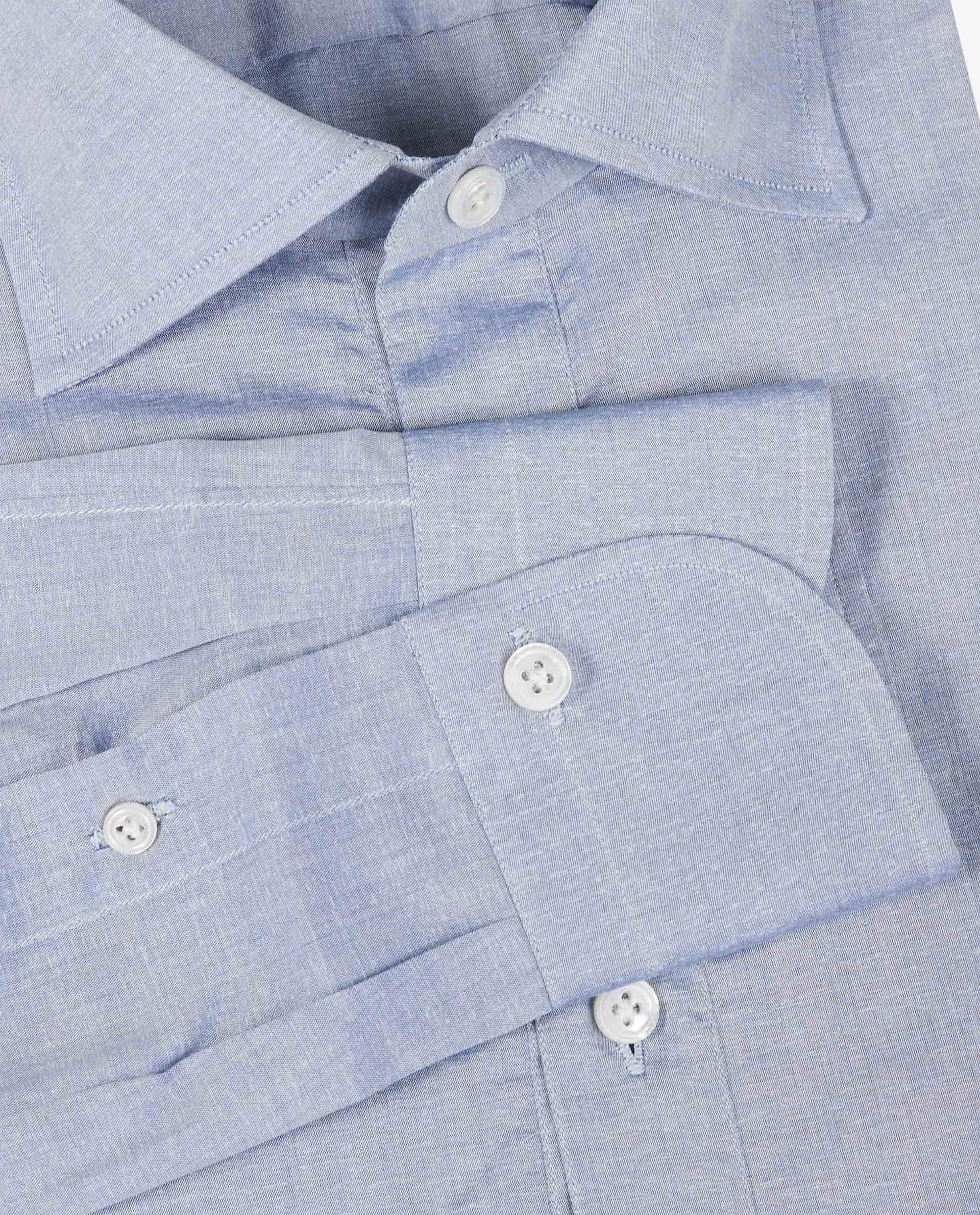 Pinpoint Popover Shirt sold by Pauw Amsterdam product image thumbnail 4