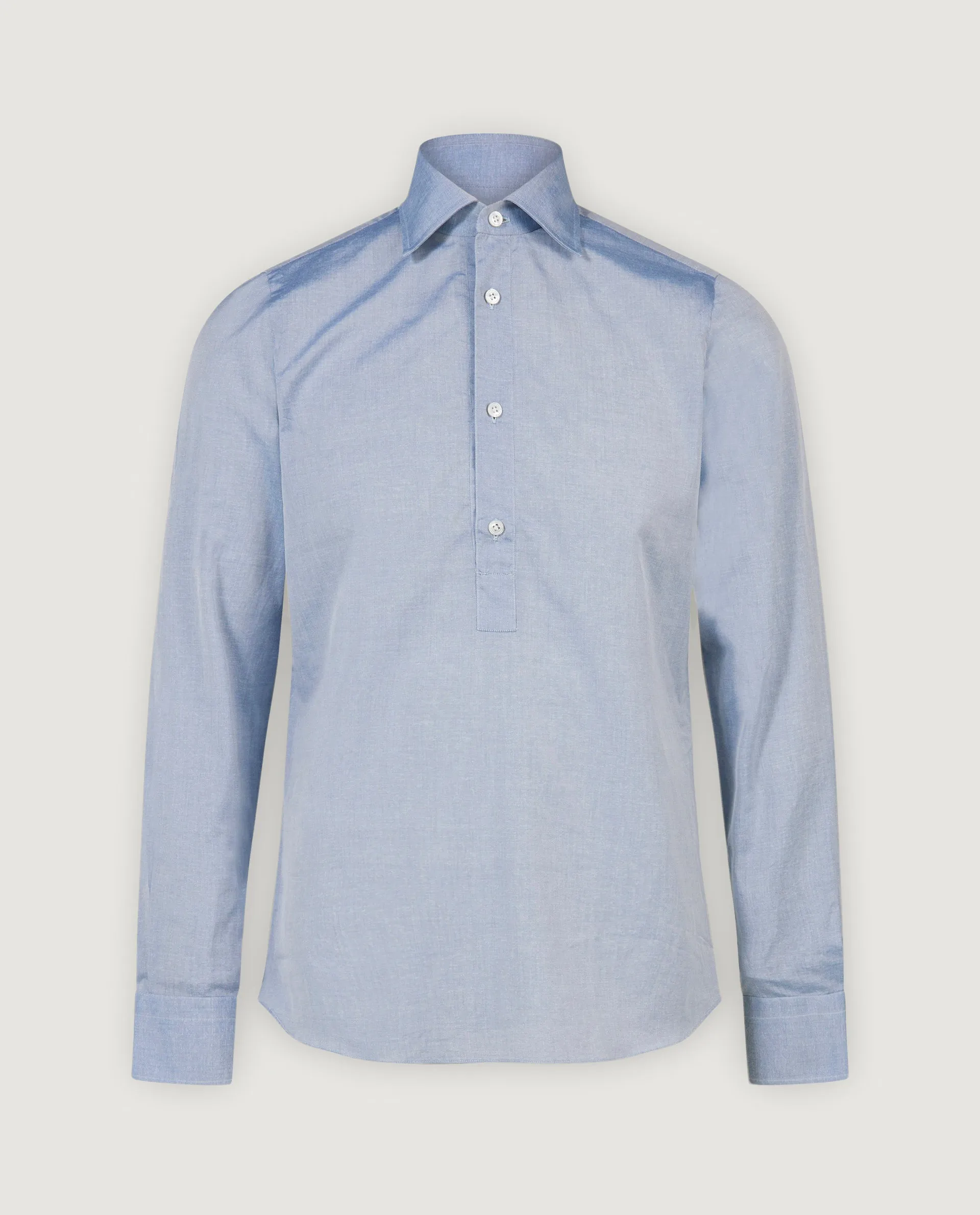 Pinpoint Popover Shirt sold by Pauw Amsterdam product image thumbnail 2