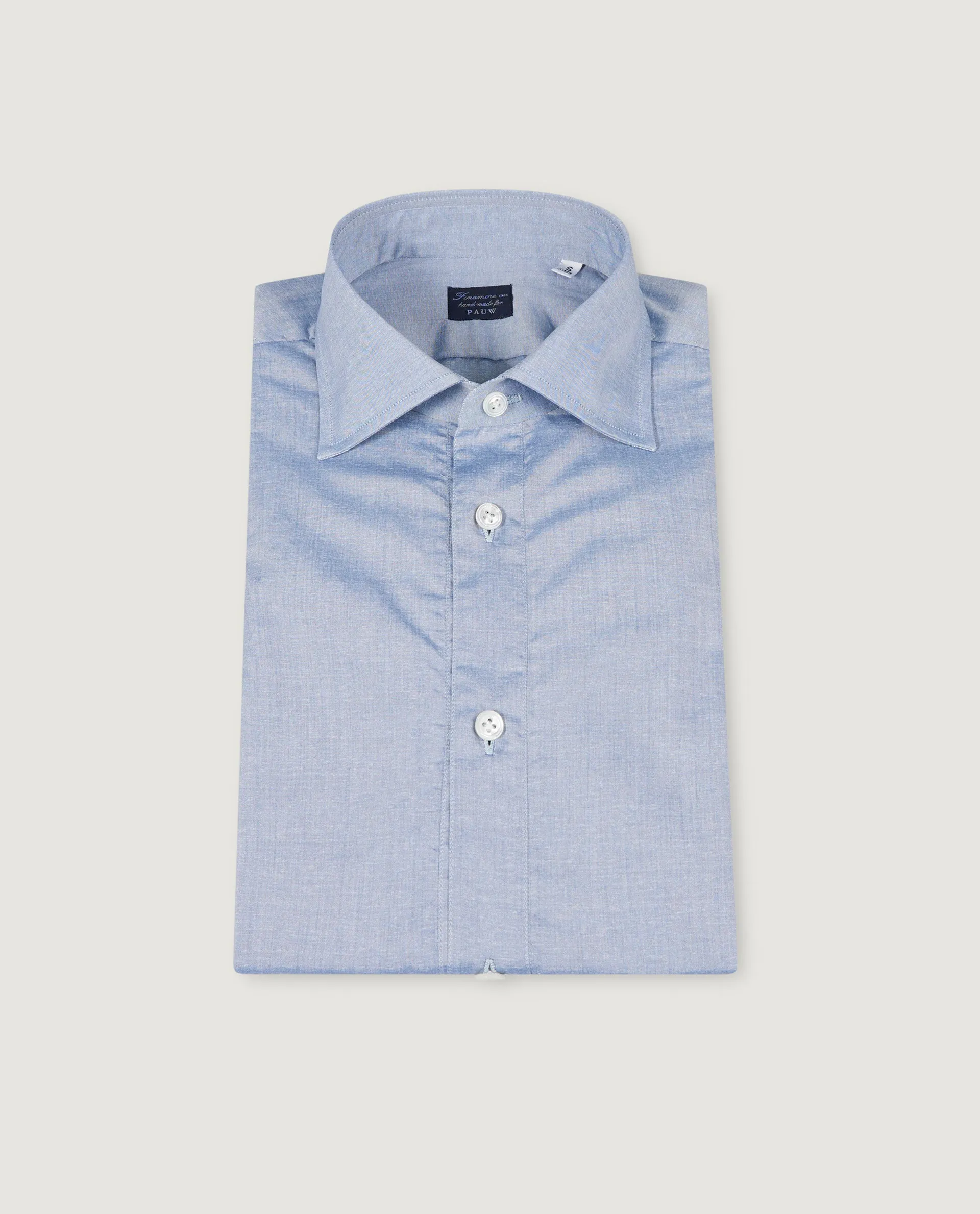 Pinpoint Popover Shirt sold by Pauw Amsterdam