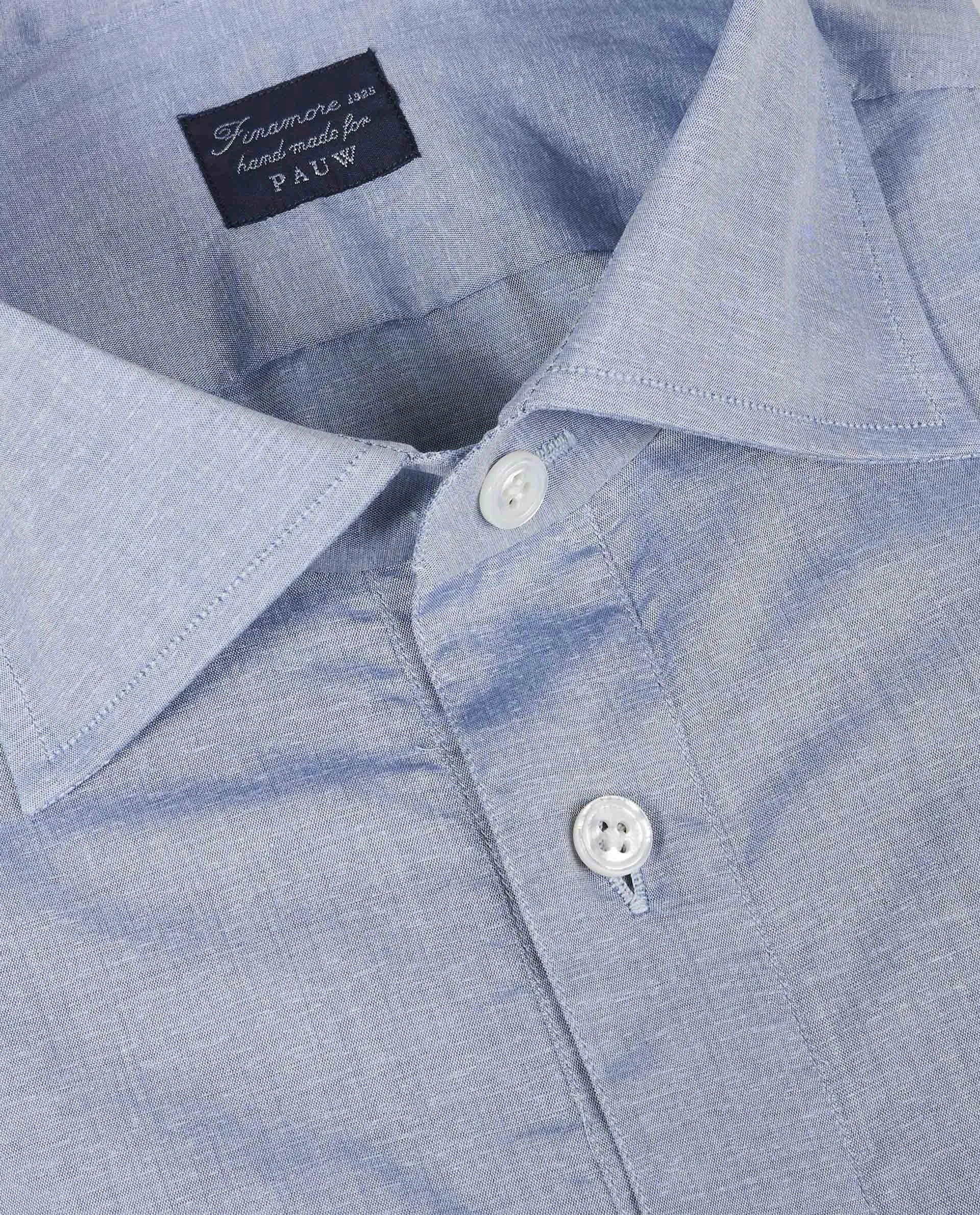 Pinpoint Popover Shirt sold by Pauw Amsterdam product image thumbnail 3