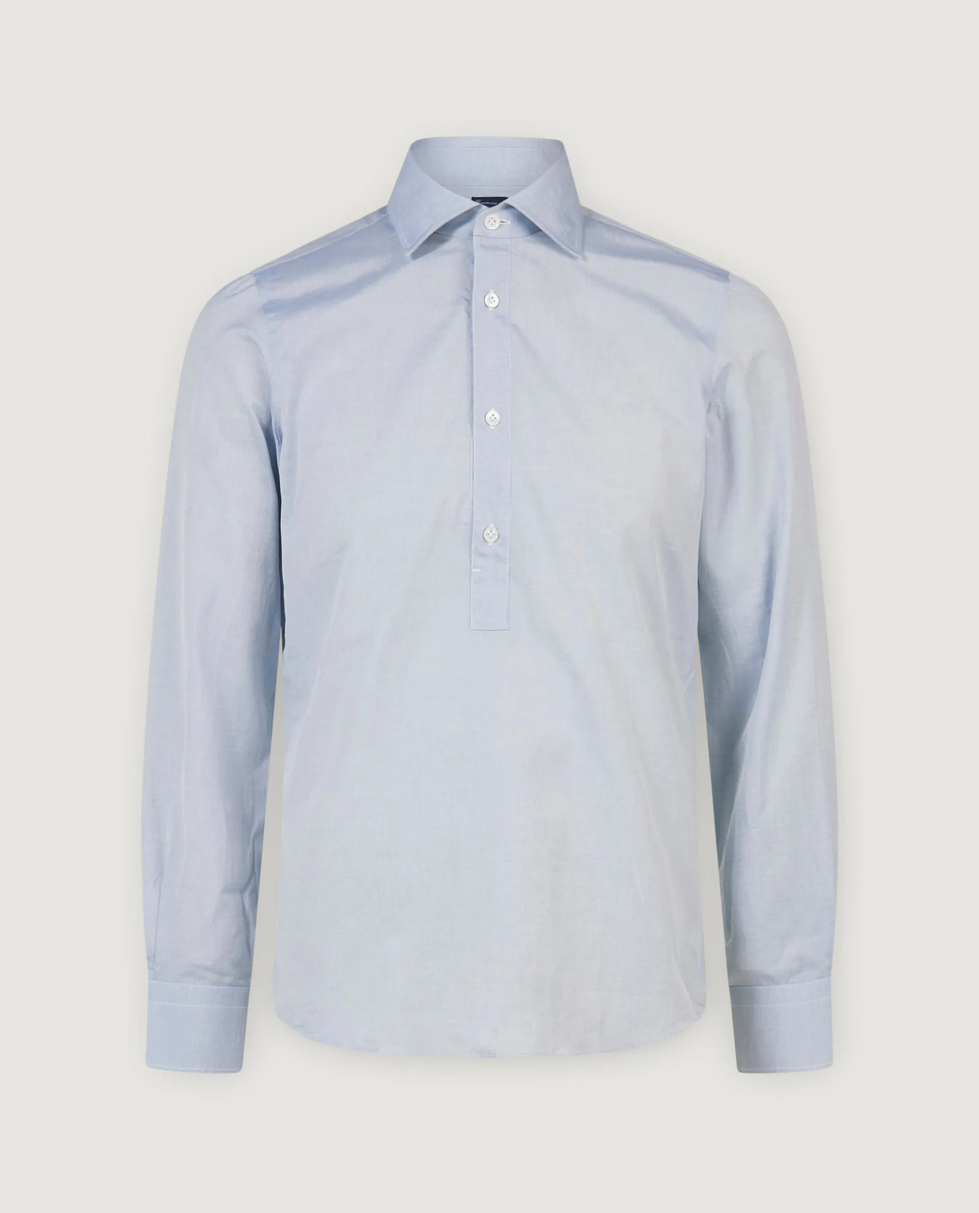 Pinpoint Popover Shirt sold by Pauw Amsterdam product image thumbnail 2