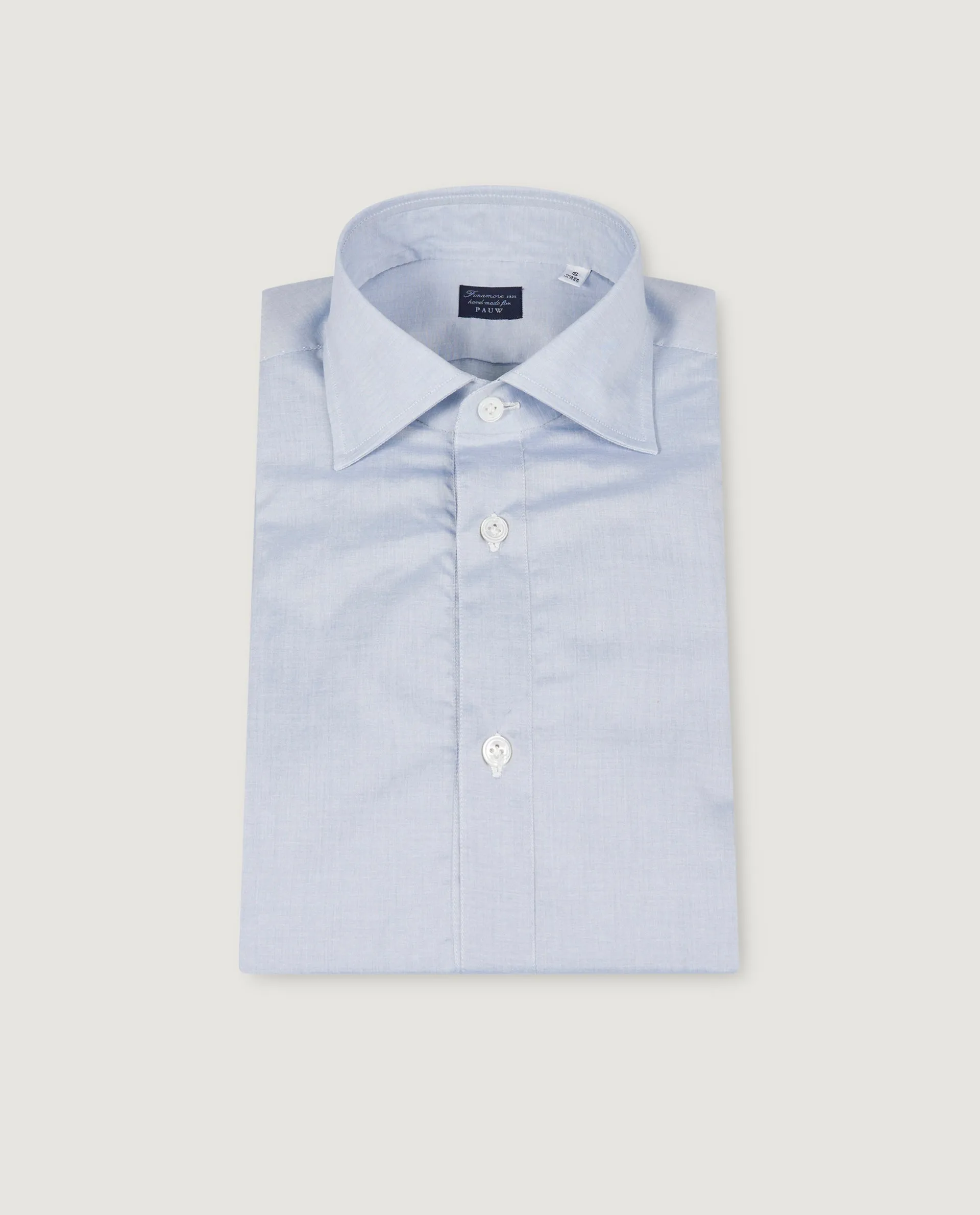 Pinpoint Popover Shirt sold by Pauw Amsterdam