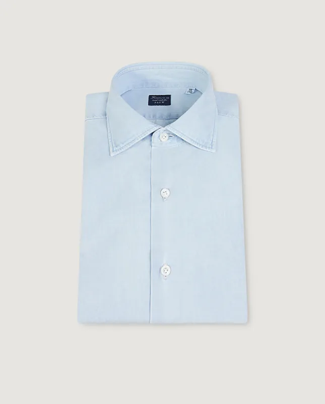 Denim Shirt sold by Pauw Amsterdam