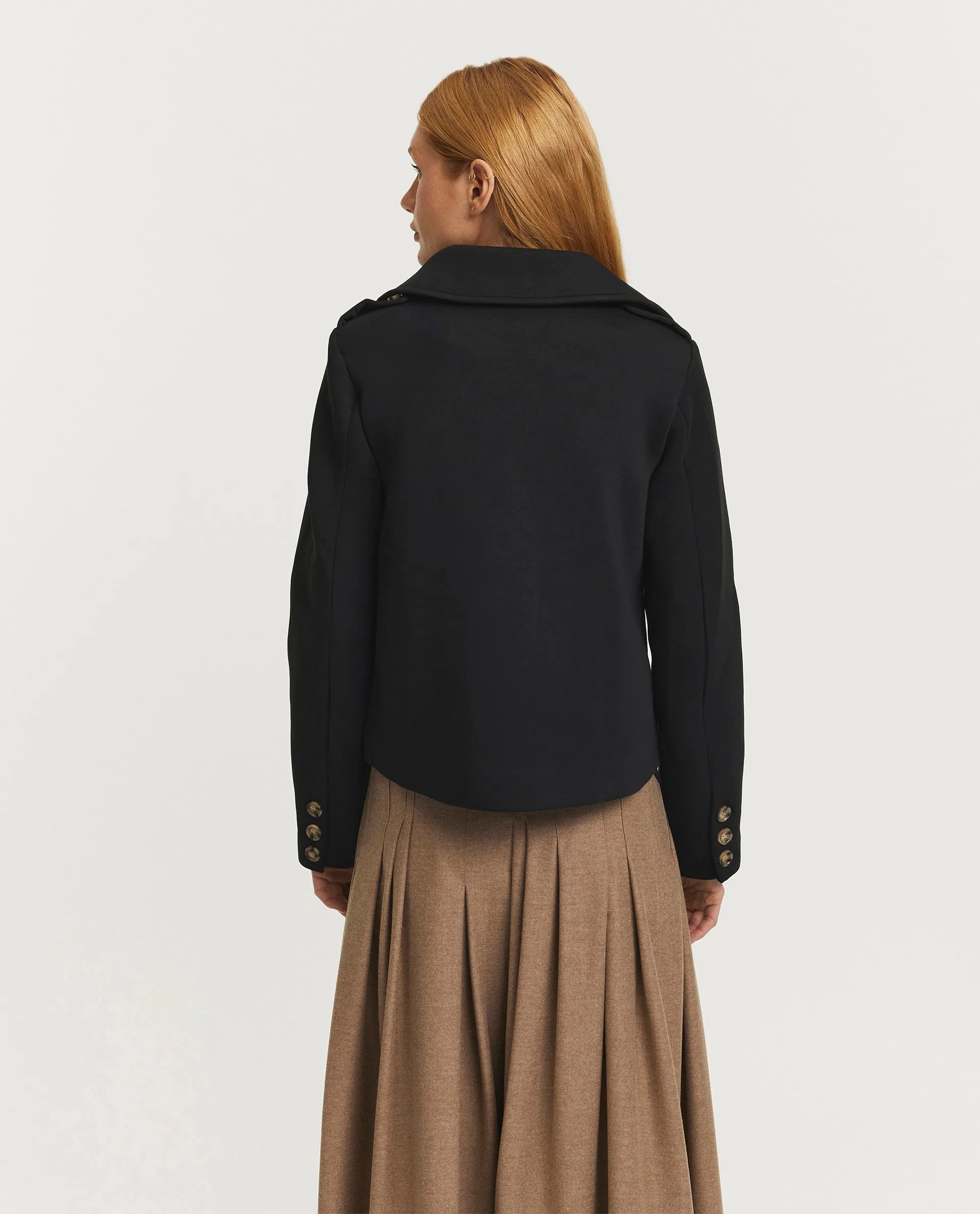 Gewatteerde bomberjas sold by Pauw Amsterdam product image thumbnail 5