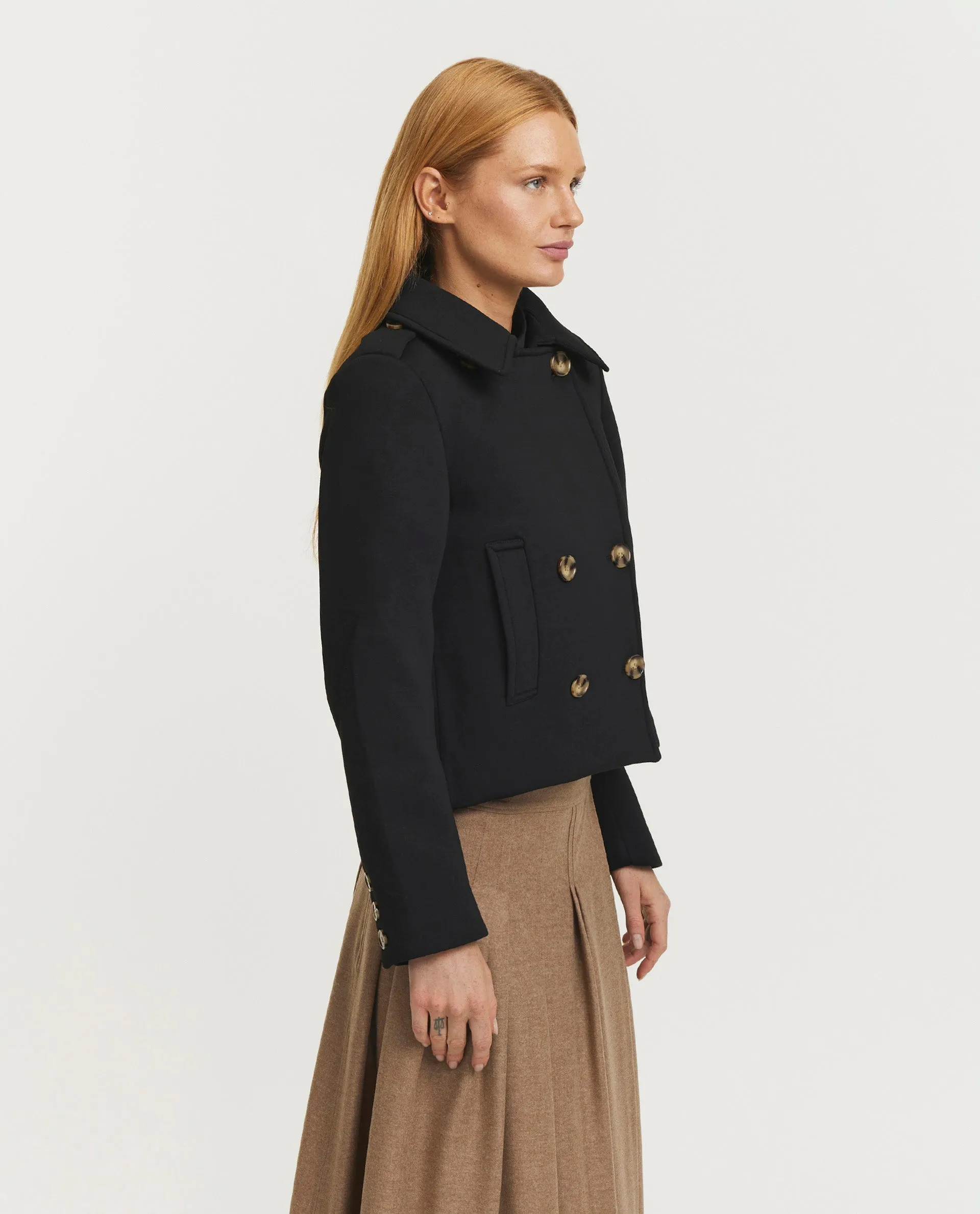 Gewatteerde bomberjas sold by Pauw Amsterdam product image thumbnail 4