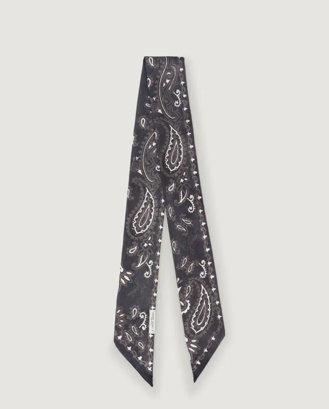 Zijden bandana sold by Pauw Amsterdam