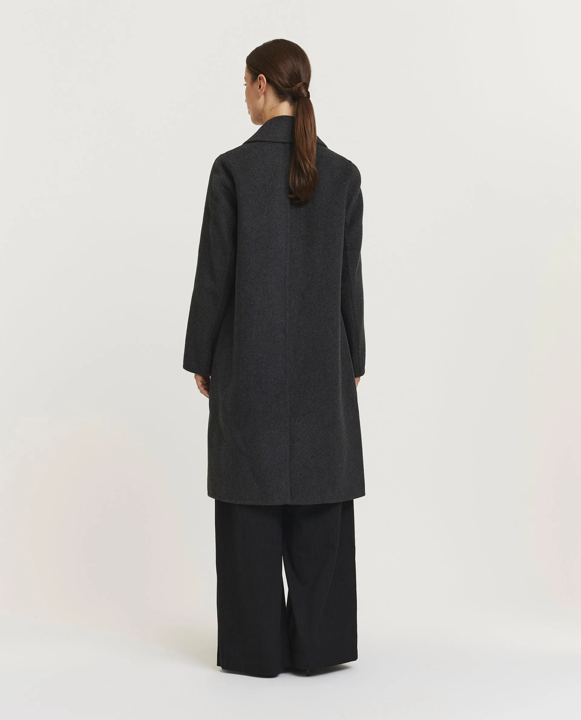 Wollen jas sold by Pauw Amsterdam product image thumbnail 5