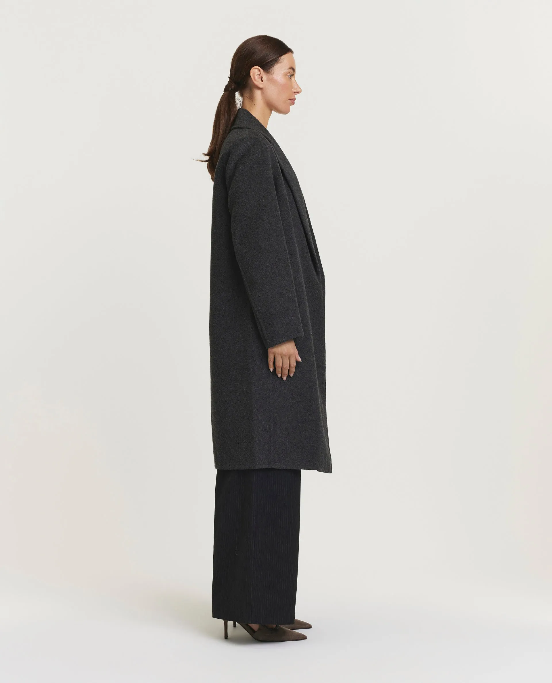 Wollen jas sold by Pauw Amsterdam product image thumbnail 4