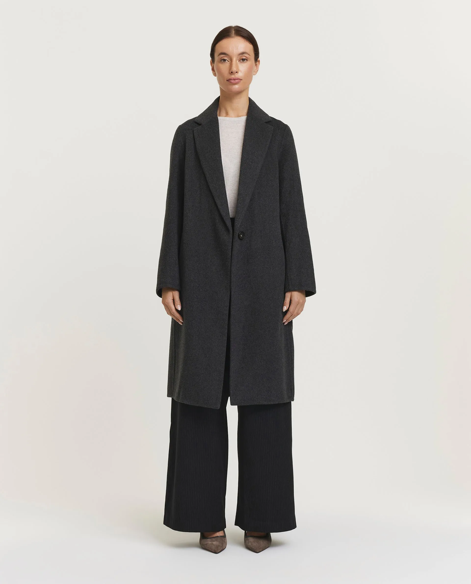 Wollen jas sold by Pauw Amsterdam product image thumbnail 3