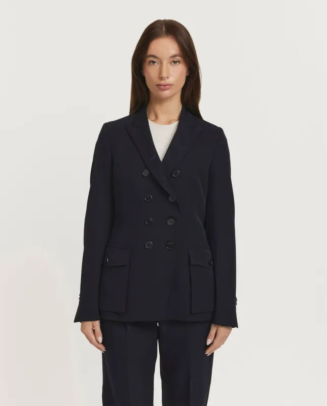 Wollen blazer sold by Pauw Amsterdam