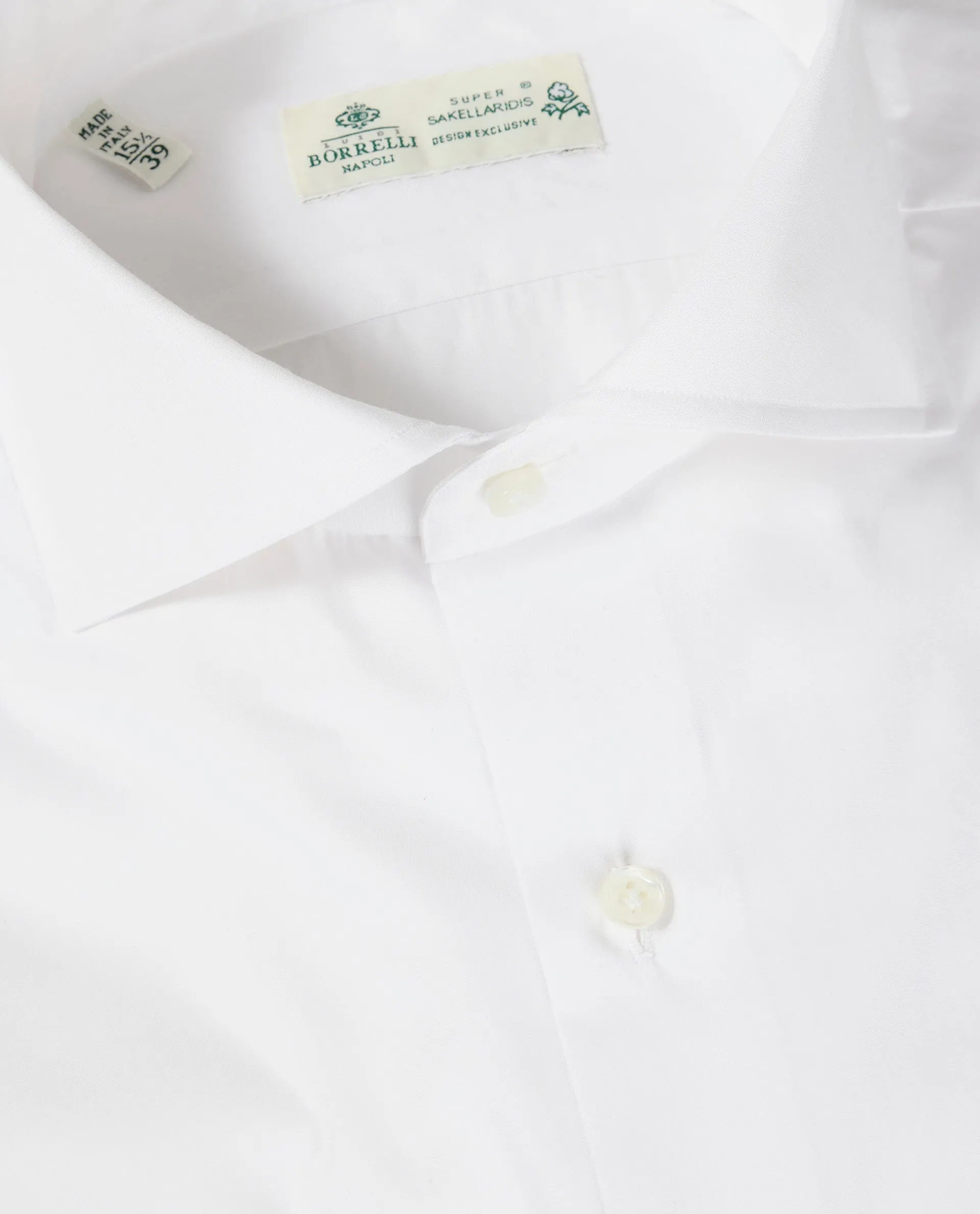 Twill Shirt sold by Pauw Amsterdam product image thumbnail 2