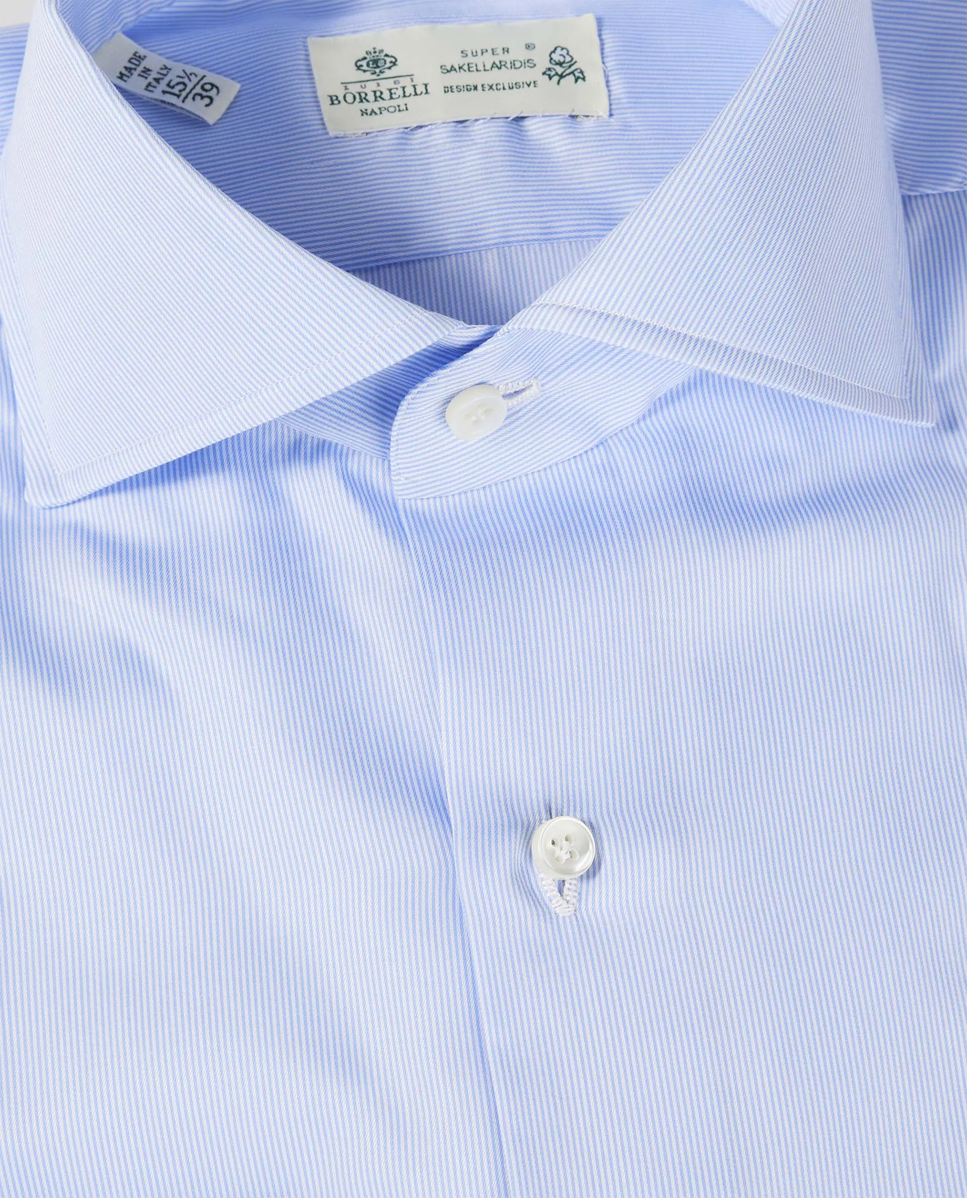 Twill Shirt sold by Pauw Amsterdam product image thumbnail 2