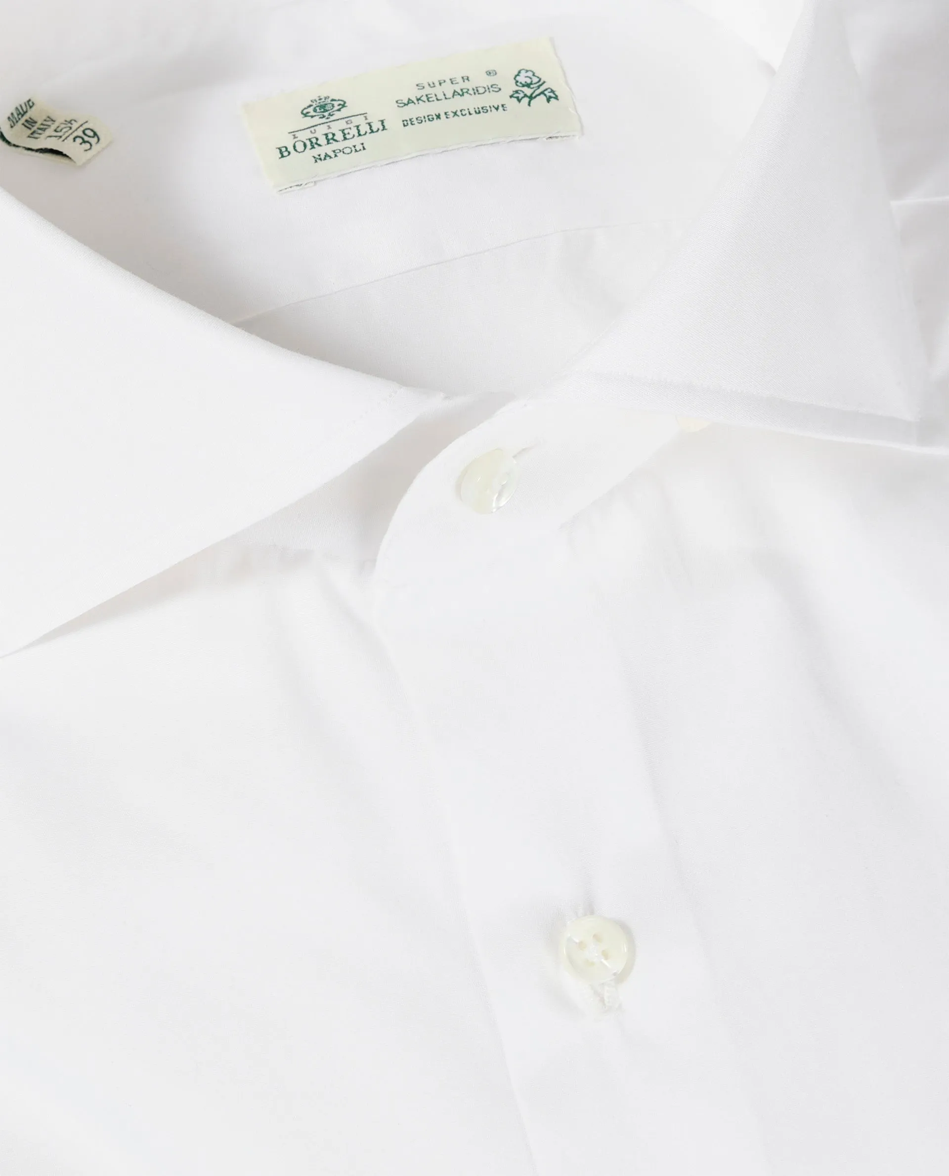 Luxe Katoenen Shirt sold by Pauw Amsterdam product image thumbnail 2