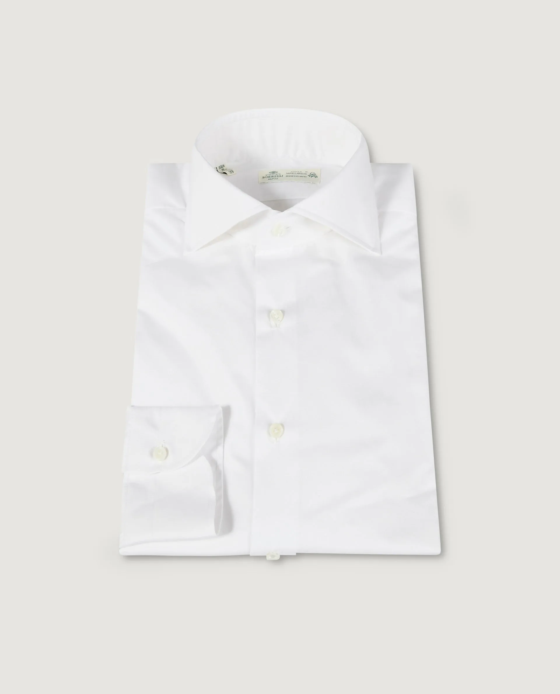 Luxe Katoenen Shirt sold by Pauw Amsterdam