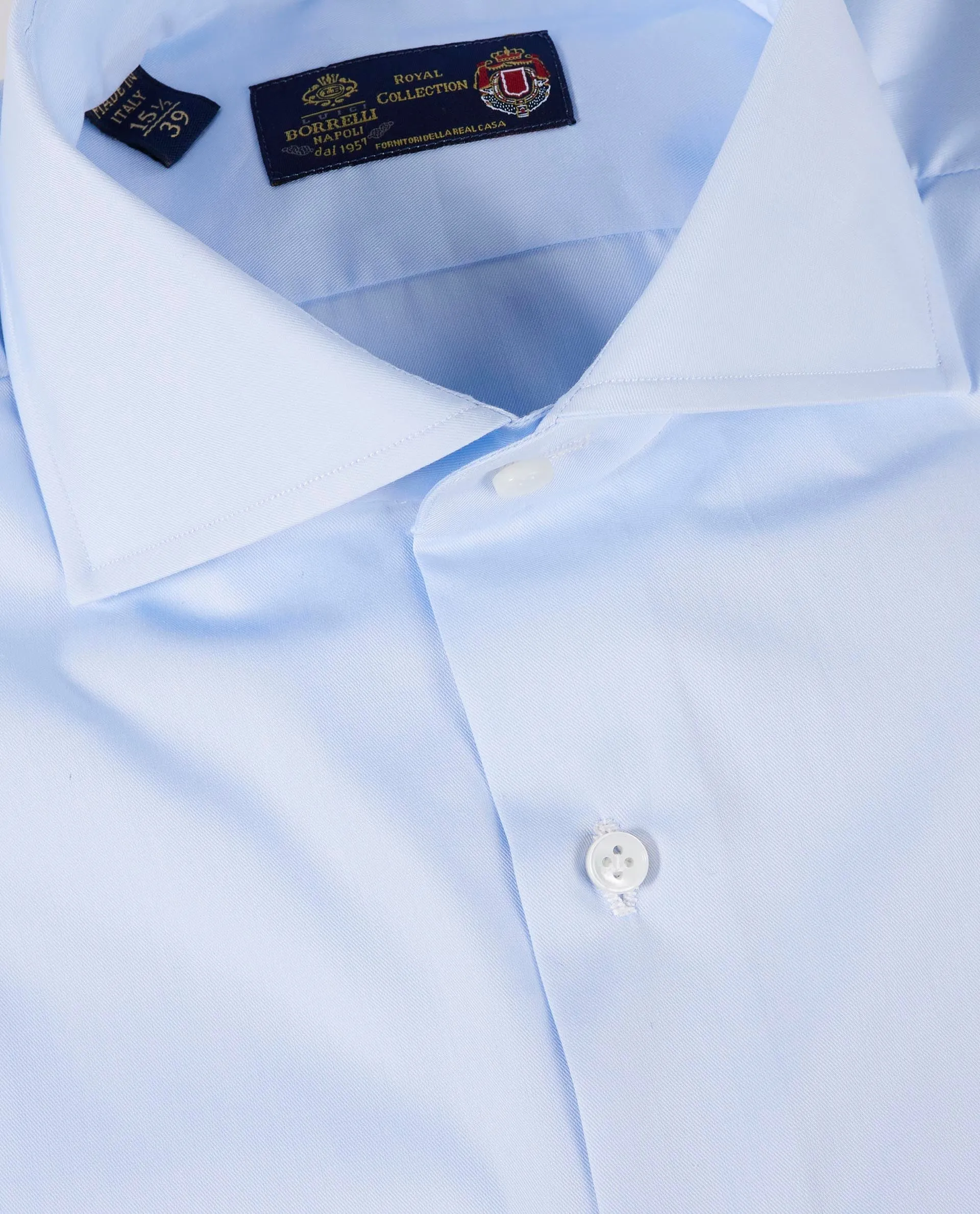 Twill Shirt sold by Pauw Amsterdam product image thumbnail 2