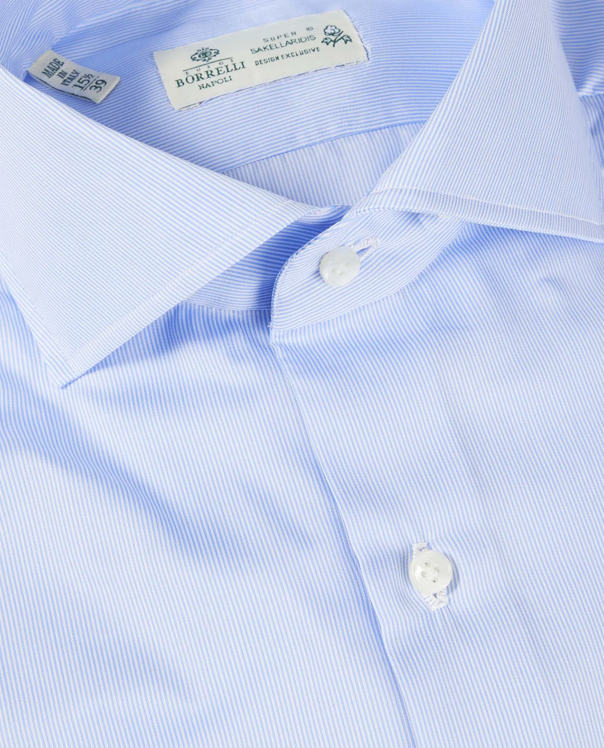 Twill Shirt sold by Pauw Amsterdam product image thumbnail 2
