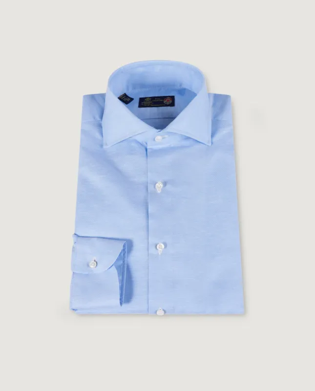 Katoen Linnen Shirt sold by Pauw Amsterdam
