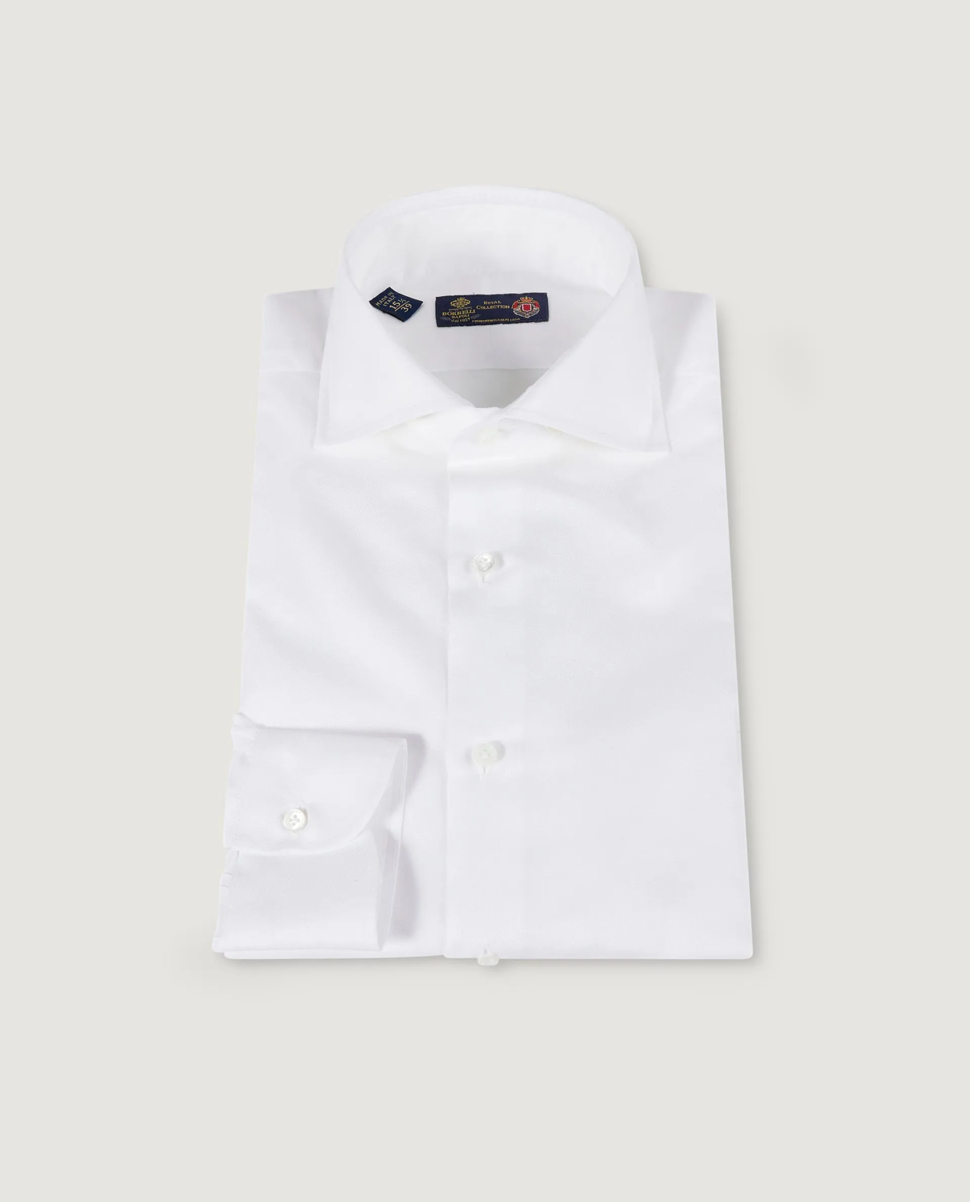 Katoen Linnen Shirt sold by Pauw Amsterdam