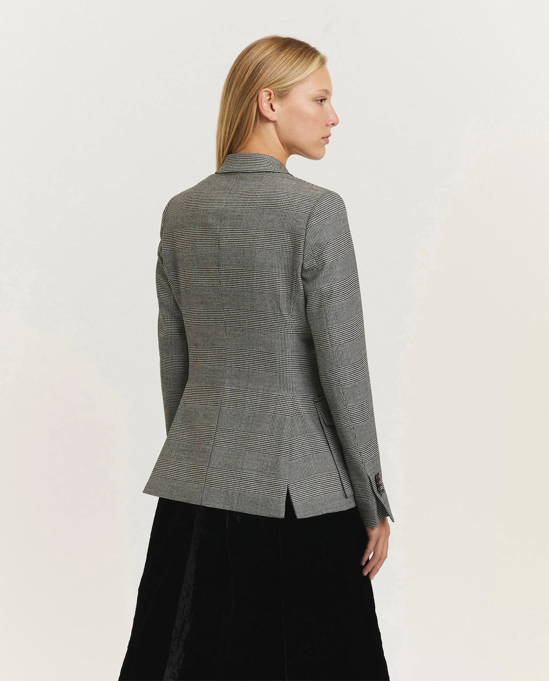 Wollen blazer sold by Pauw Amsterdam product image thumbnail 5