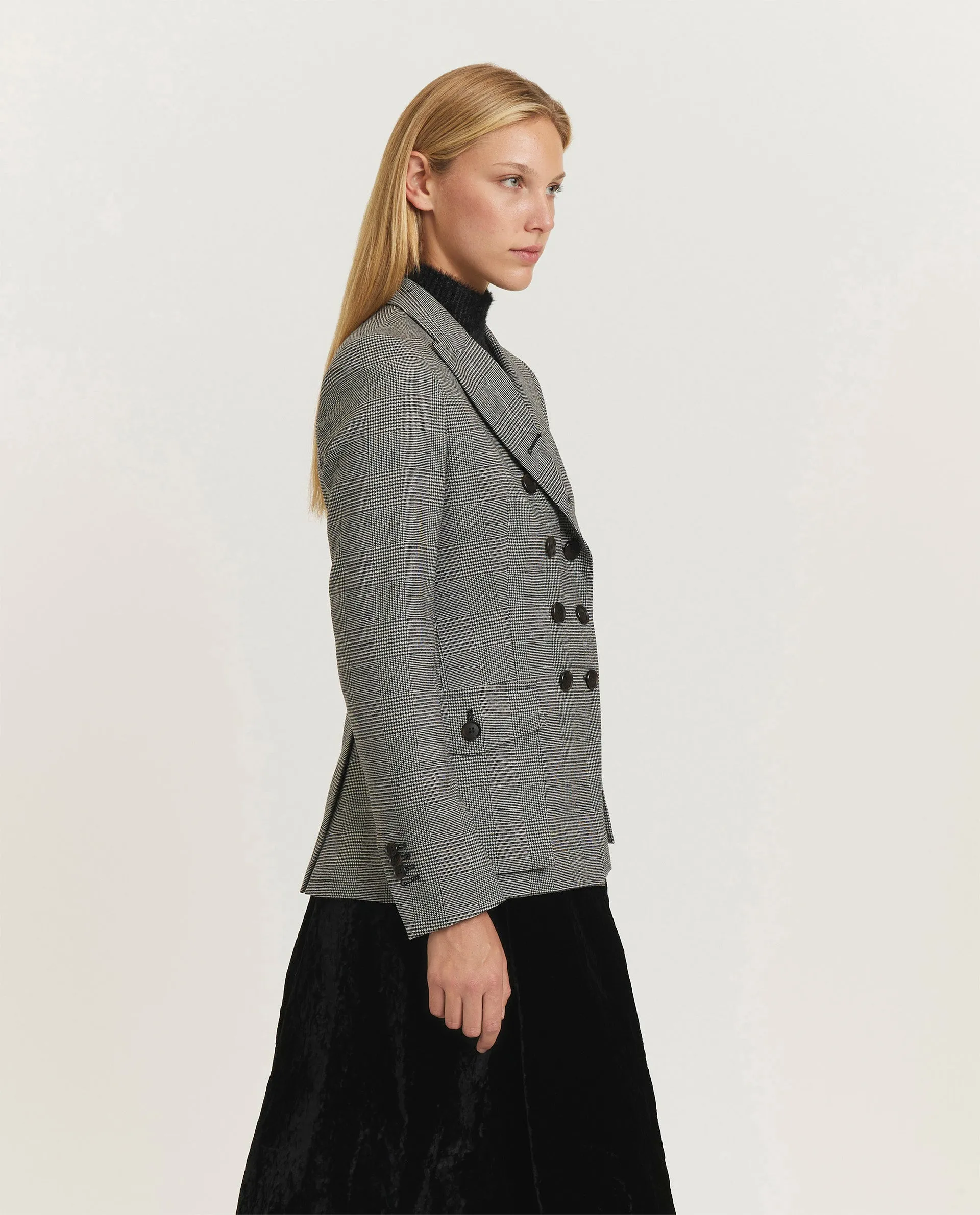Wollen blazer sold by Pauw Amsterdam product image thumbnail 4