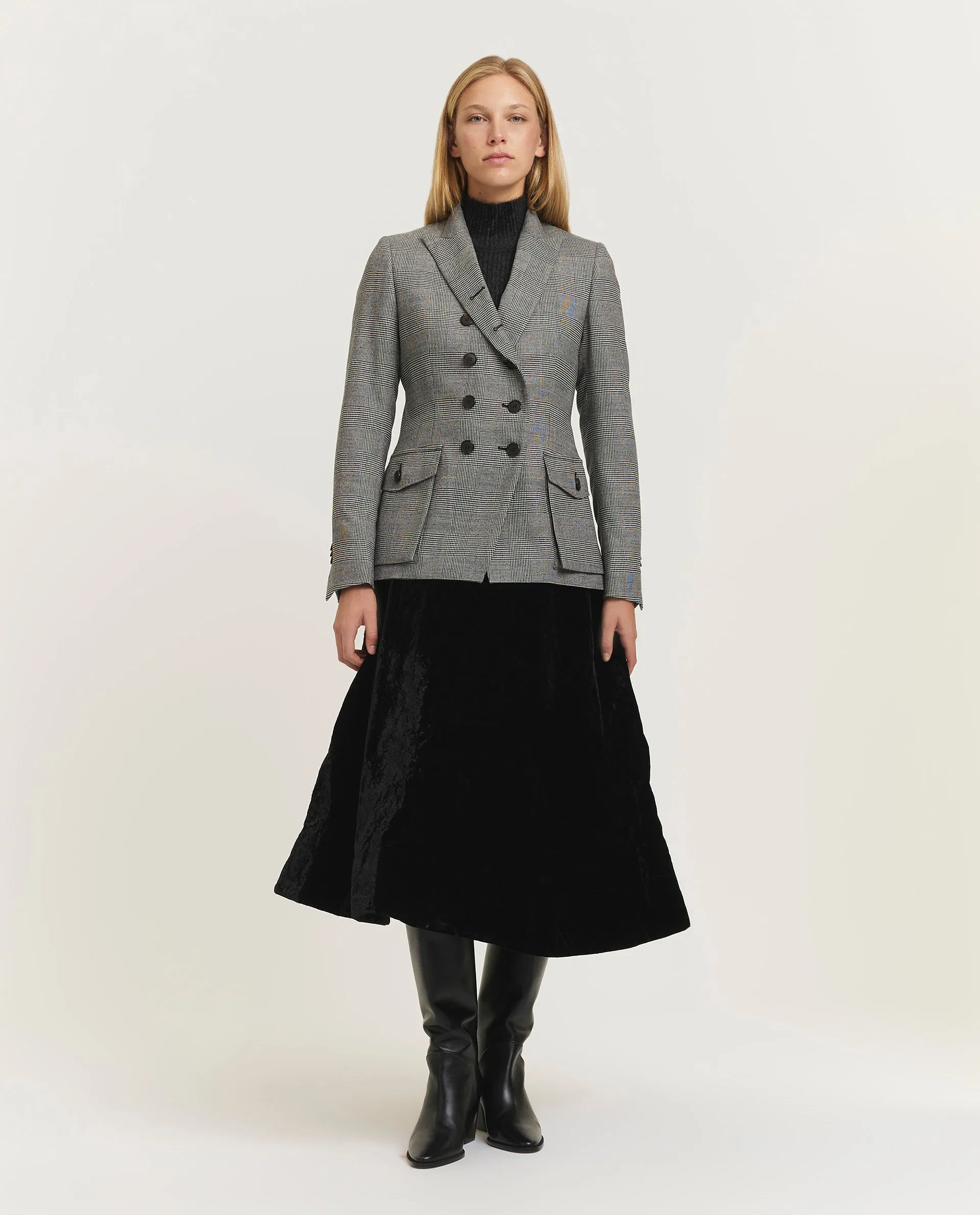 Wollen blazer sold by Pauw Amsterdam product image thumbnail 3