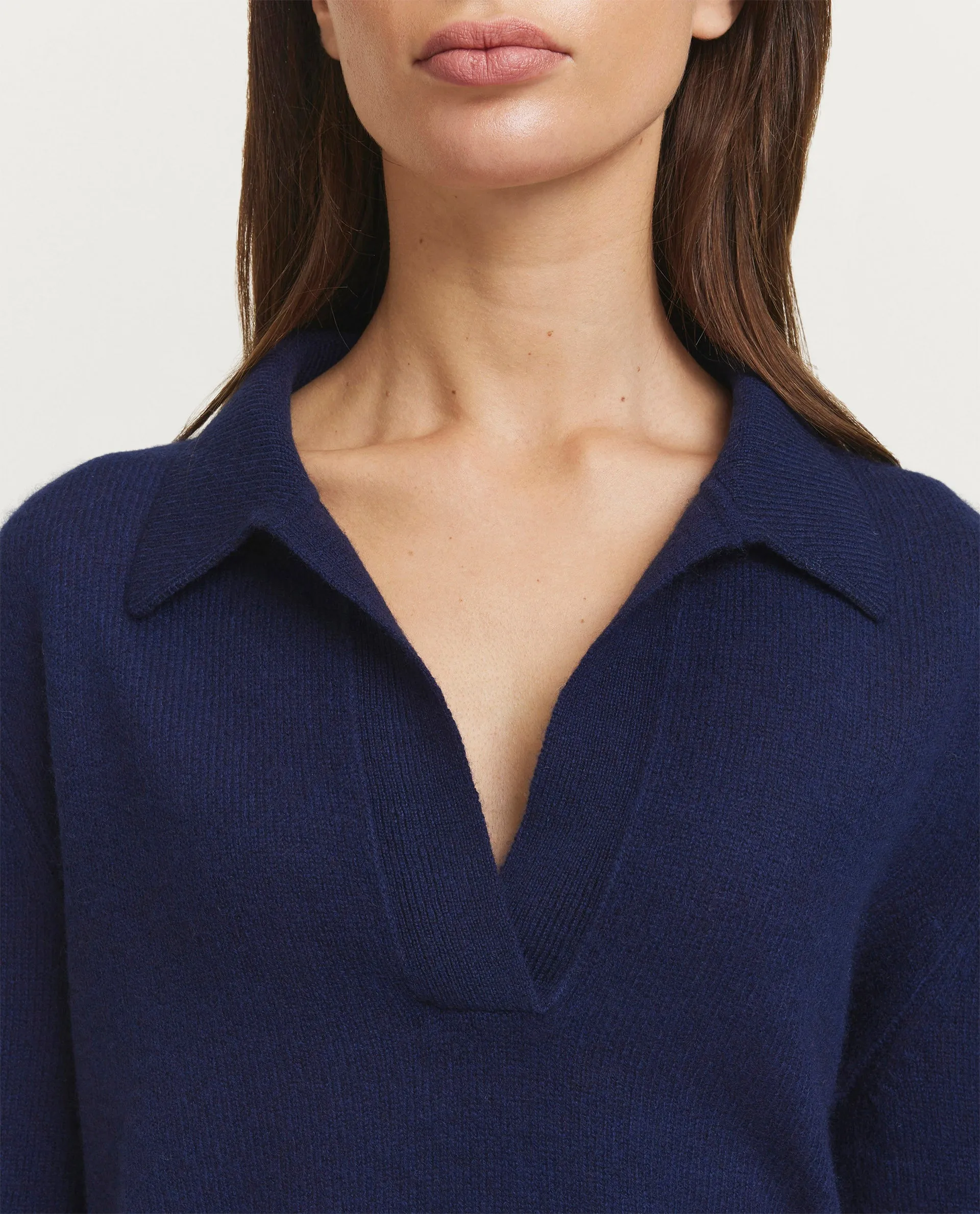 Cashmere polo sold by Pauw Amsterdam product image thumbnail 2