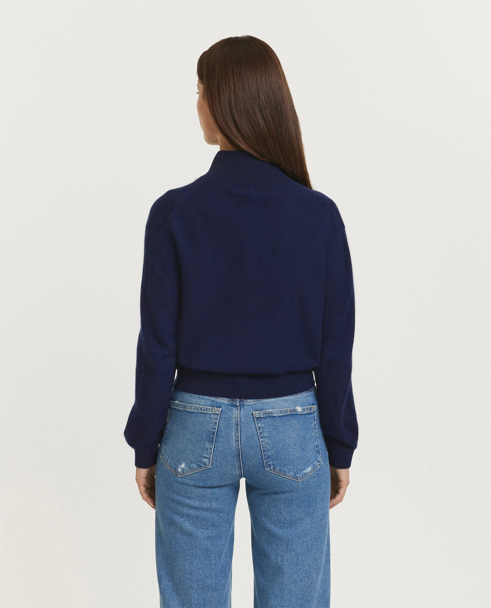 Cashmere polo sold by Pauw Amsterdam product image thumbnail 5