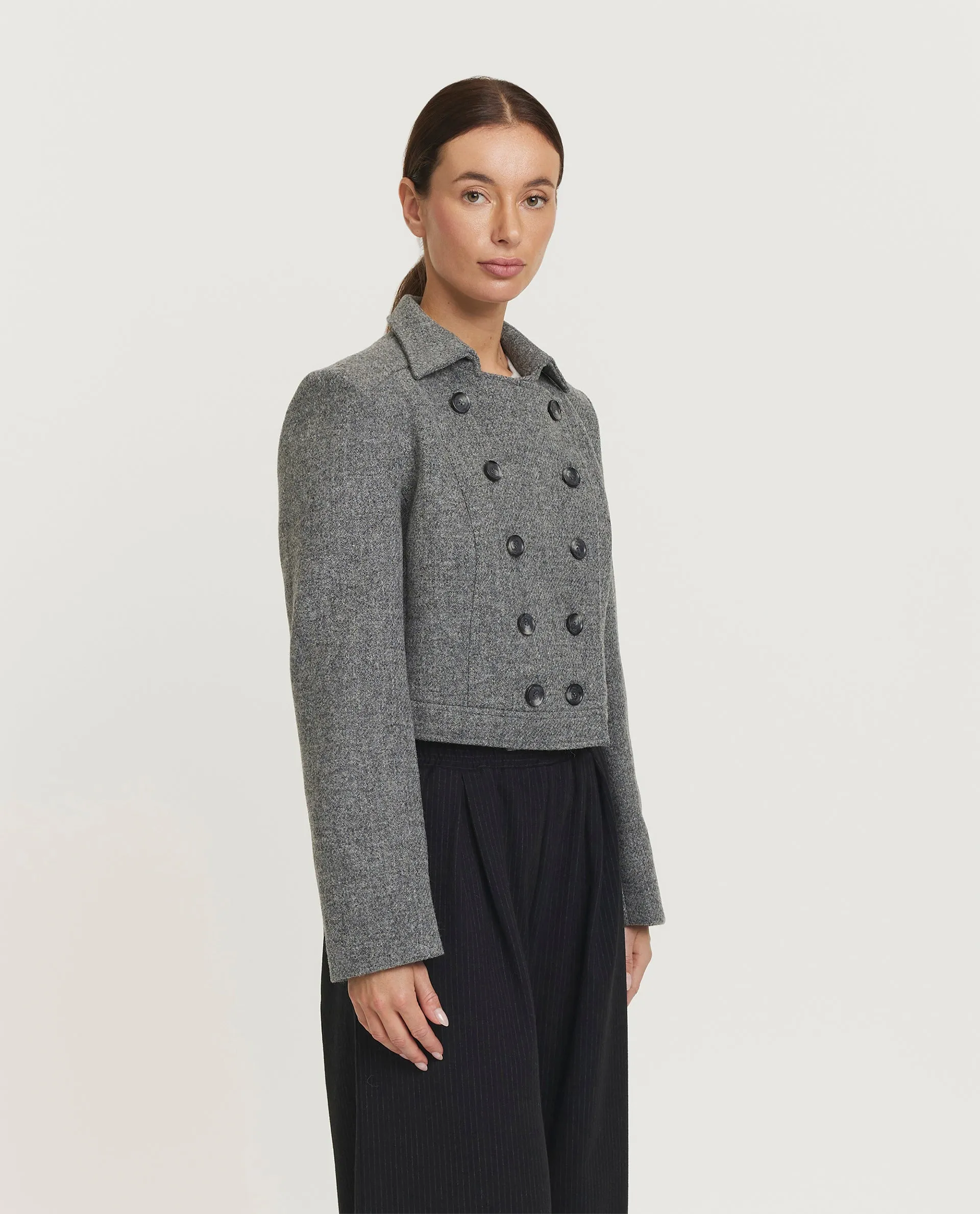 Wollen blazer sold by Pauw Amsterdam product image thumbnail 4