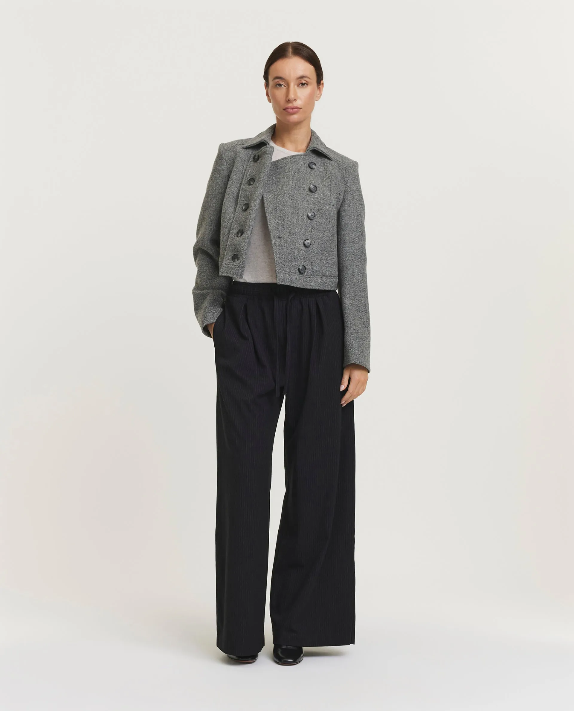 Wollen blazer sold by Pauw Amsterdam