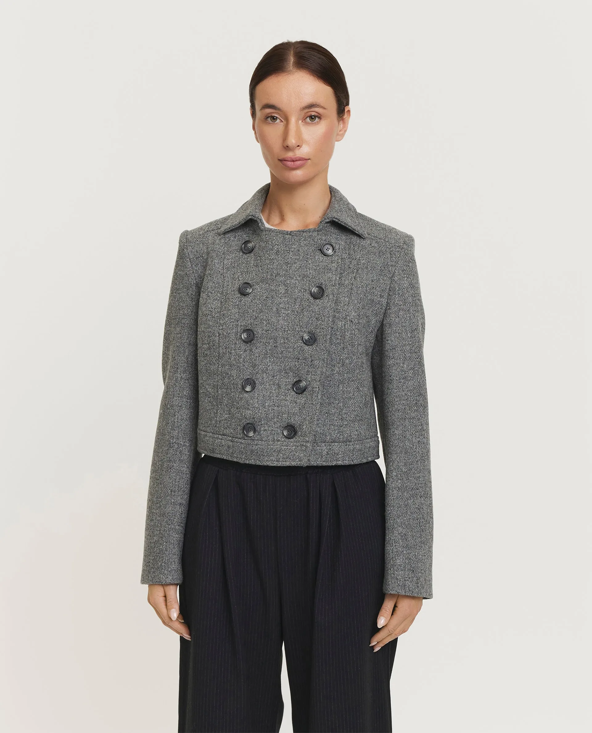 Wollen blazer sold by Pauw Amsterdam product image thumbnail 3