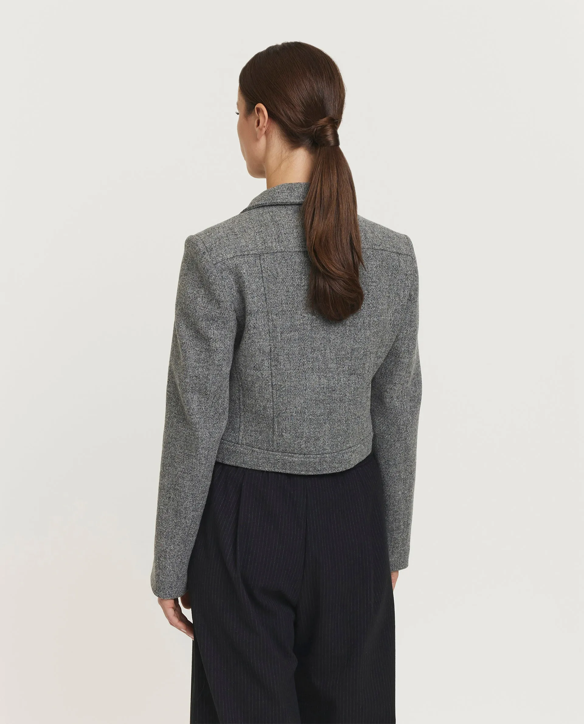 Wollen blazer sold by Pauw Amsterdam product image thumbnail 5