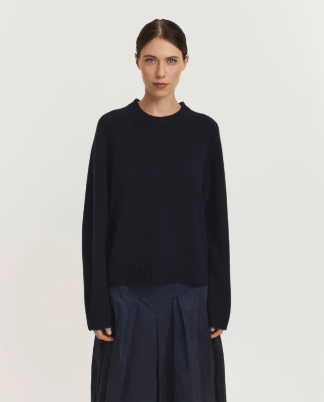 Wollen - cashmere trui sold by Pauw Amsterdam