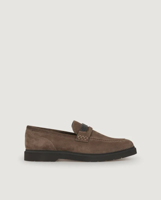 Loafers met monili sold by Pauw Amsterdam