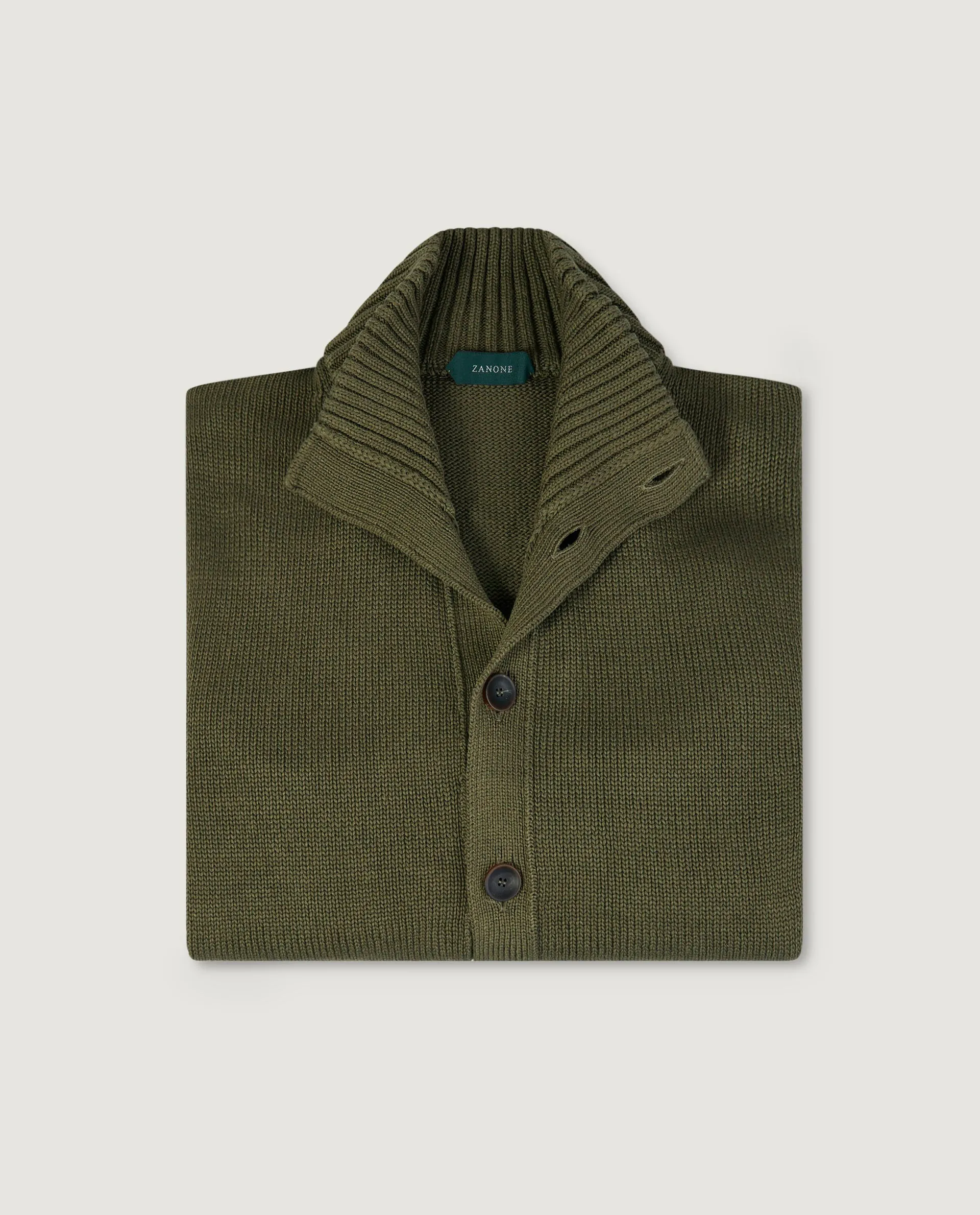 Chioto Vest - Groen sold by Pauw Amsterdam