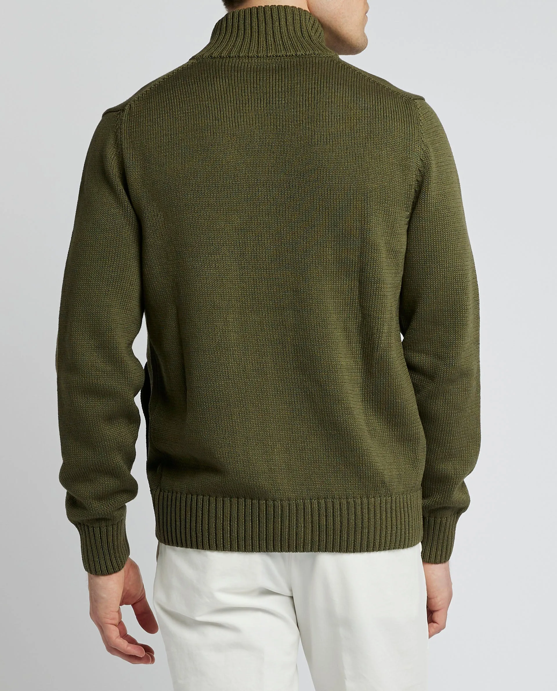 Chioto Vest - Groen sold by Pauw Amsterdam product image thumbnail 5