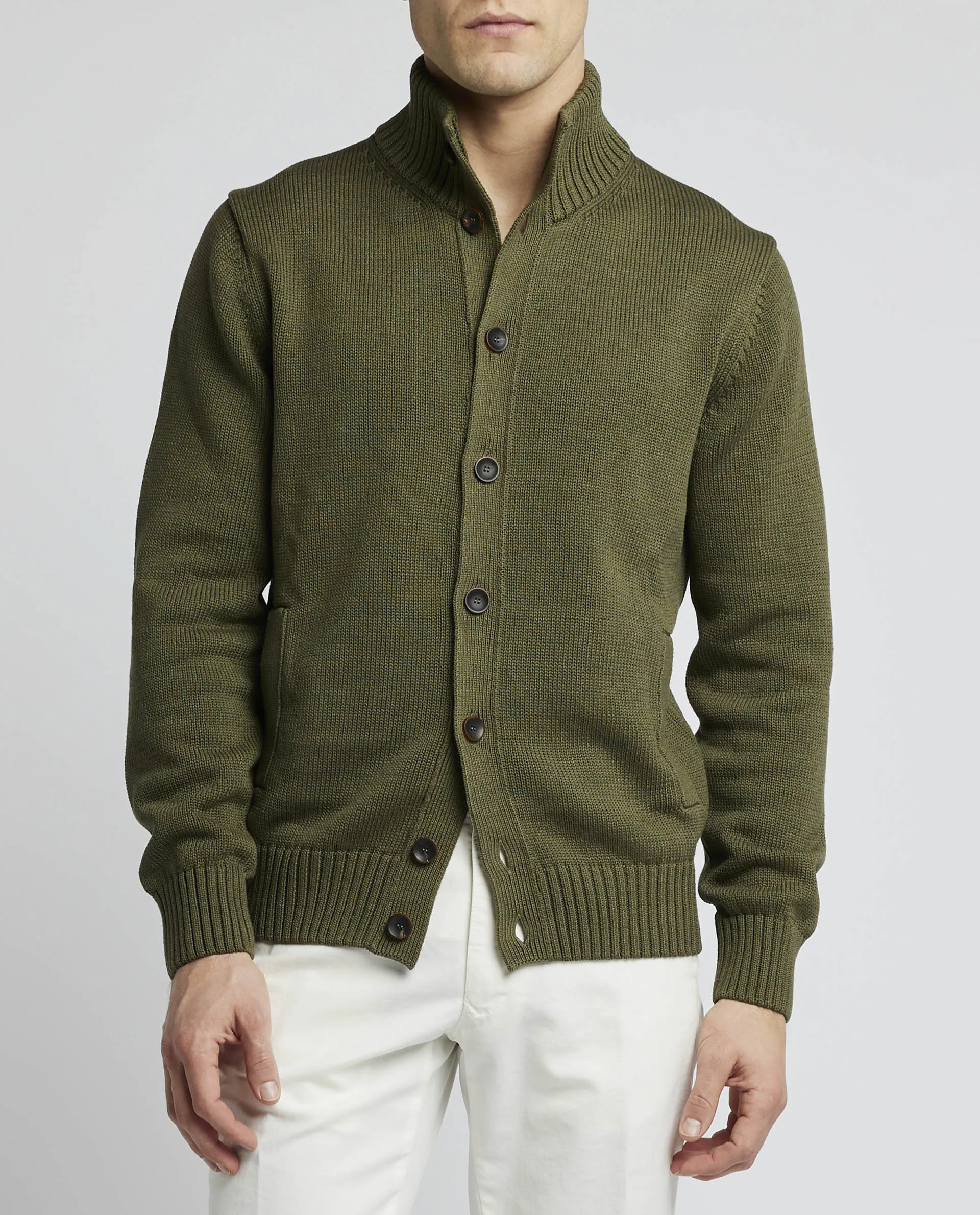 Chioto Vest - Groen sold by Pauw Amsterdam product image thumbnail 2