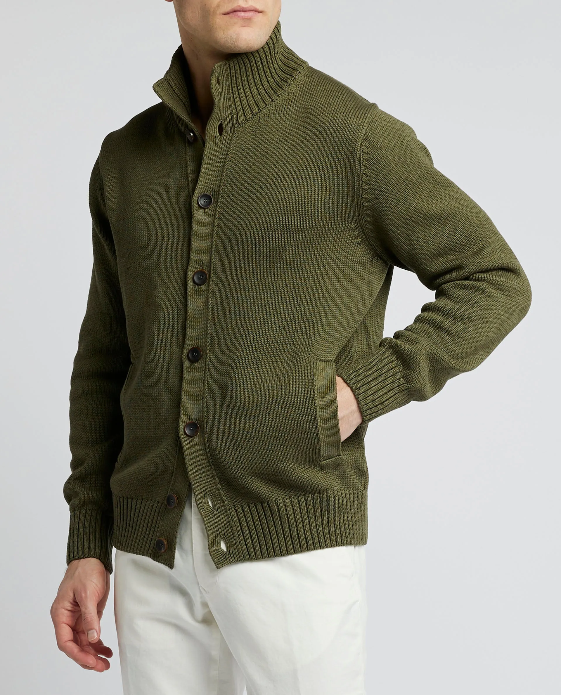 Chioto Vest - Groen sold by Pauw Amsterdam product image thumbnail 3