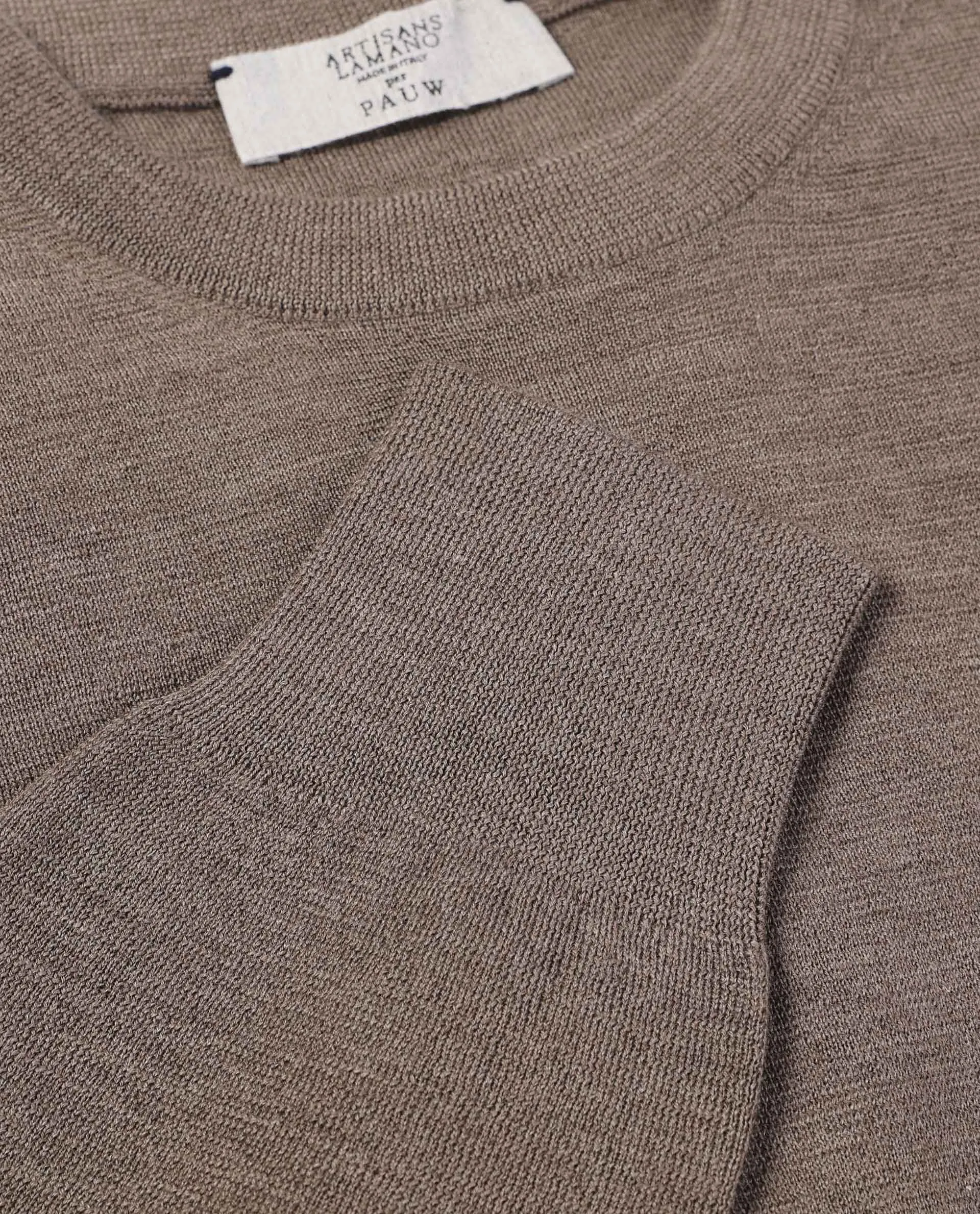 Ronde-Hals Sweater sold by Pauw Amsterdam product image thumbnail 4