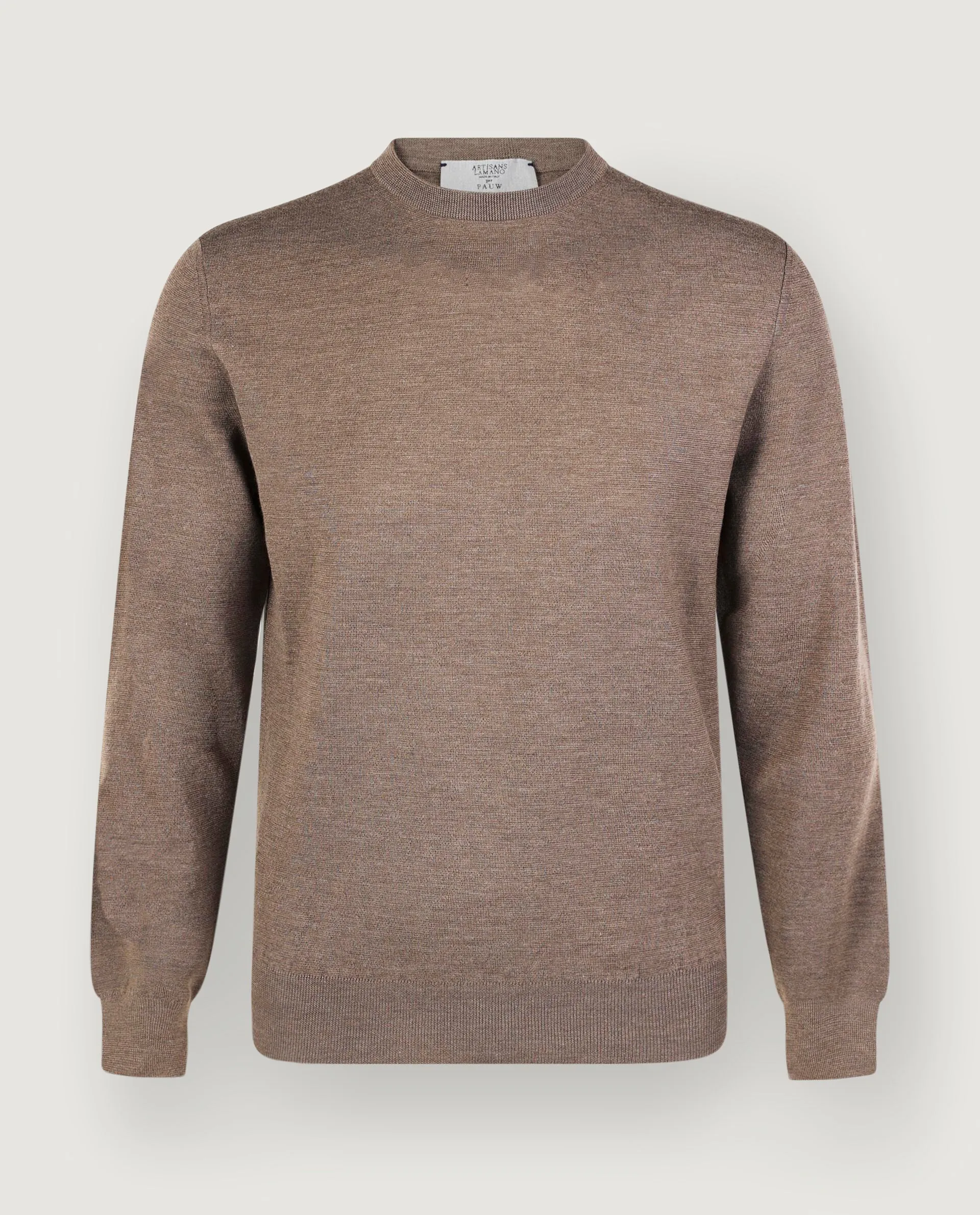 Ronde-Hals Sweater sold by Pauw Amsterdam product image thumbnail 2