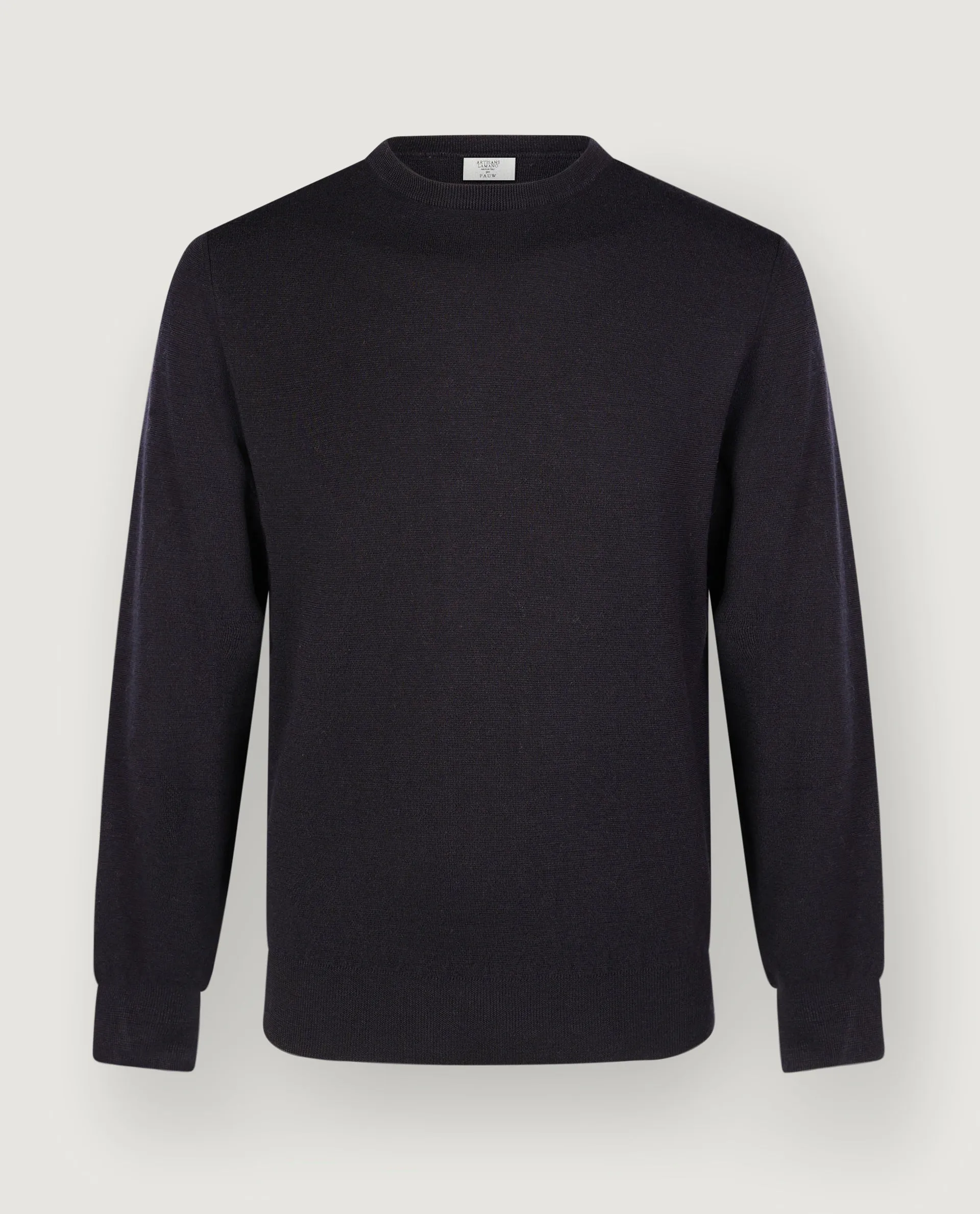Ronde-Hals Sweater sold by Pauw Amsterdam product image thumbnail 2