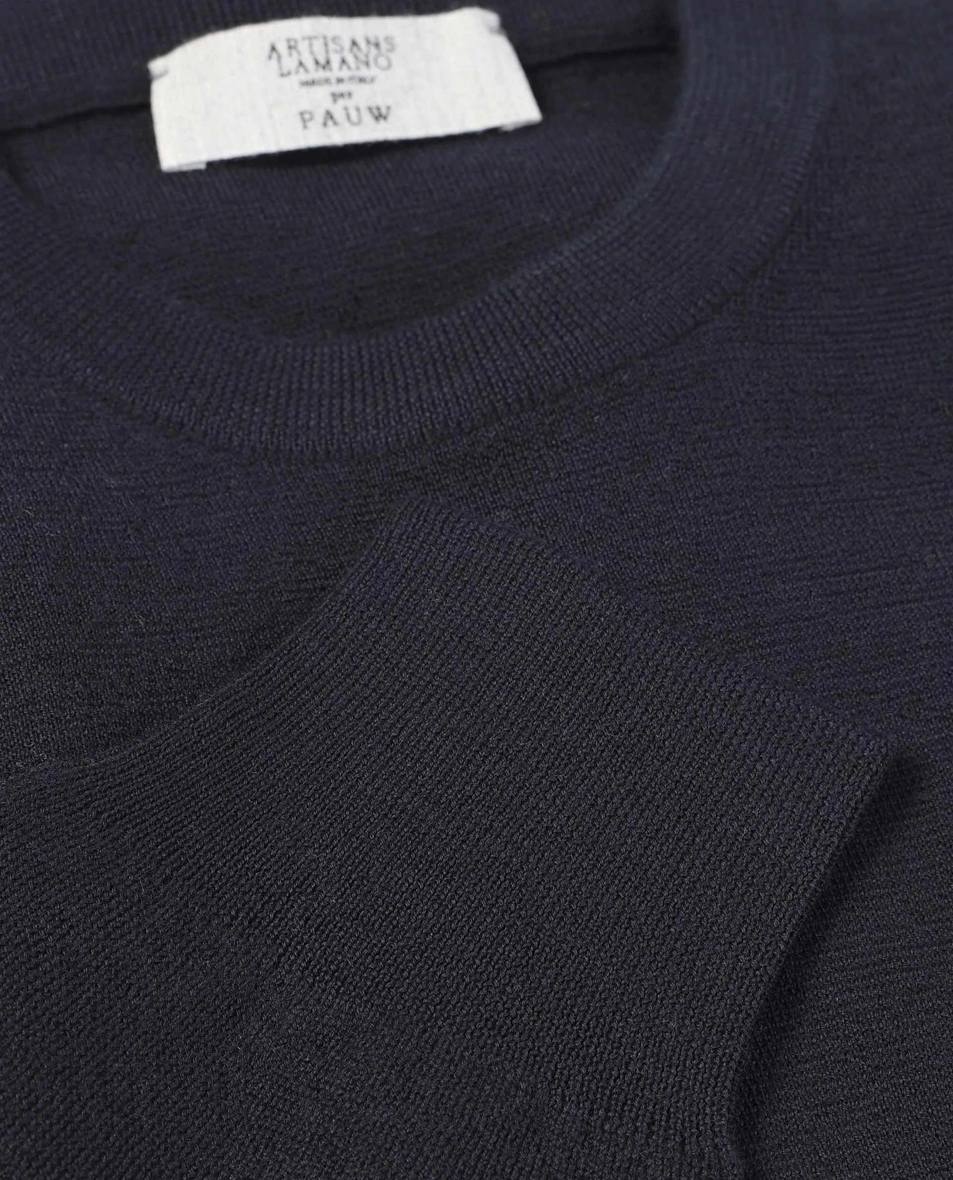 Ronde-Hals Sweater sold by Pauw Amsterdam product image thumbnail 4