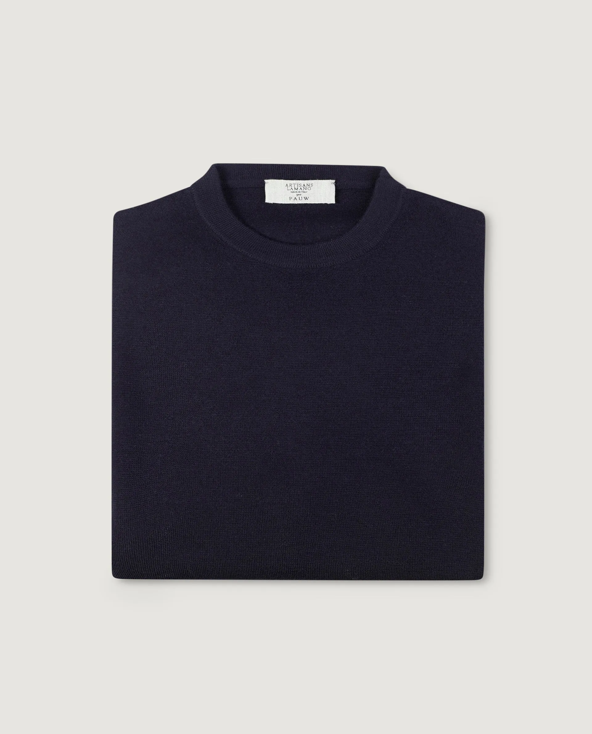 Ronde-Hals Sweater sold by Pauw Amsterdam