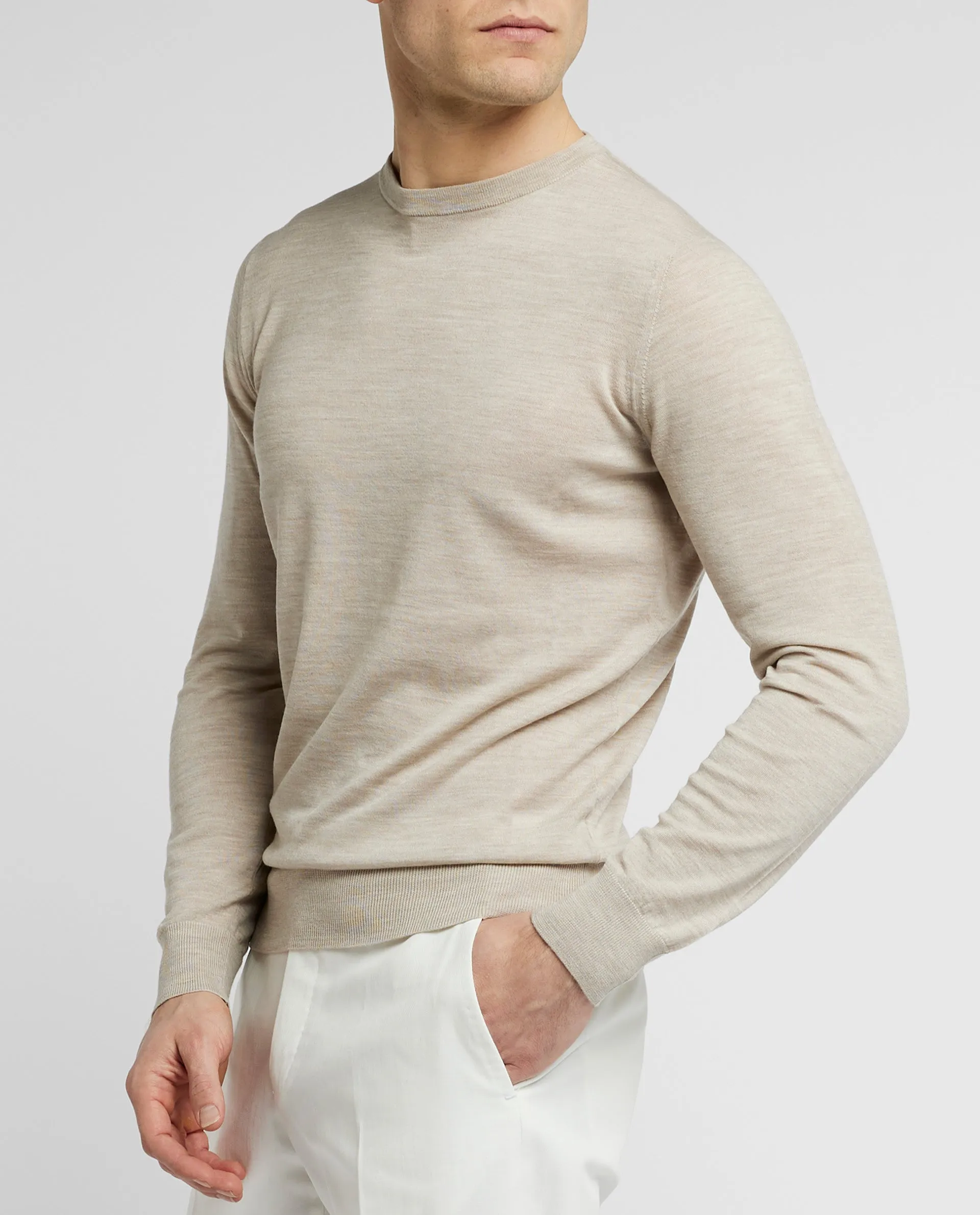 Ronde Hals Trui sold by Pauw Amsterdam product image thumbnail 3