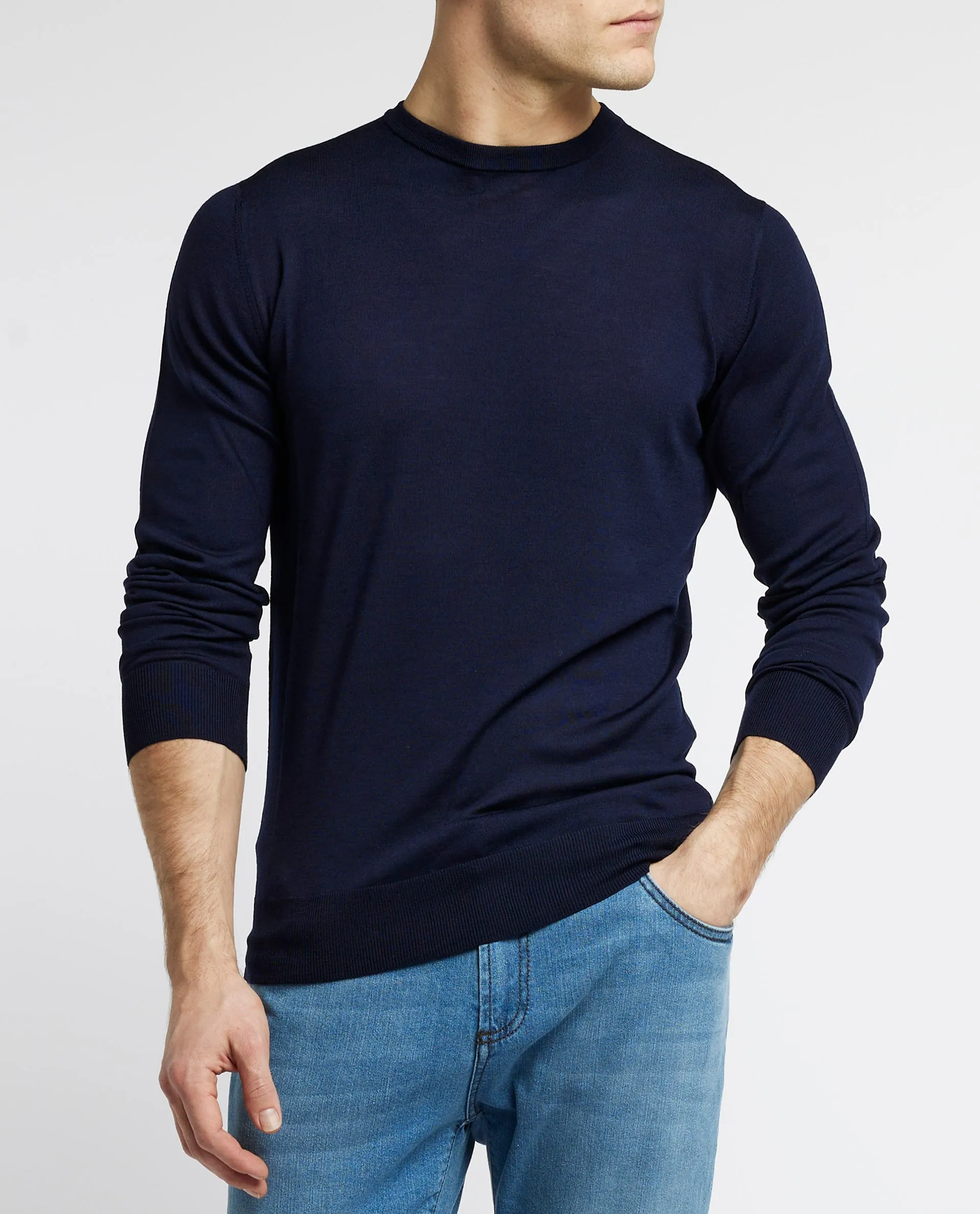 Ronde Hals Trui sold by Pauw Amsterdam product image thumbnail 2