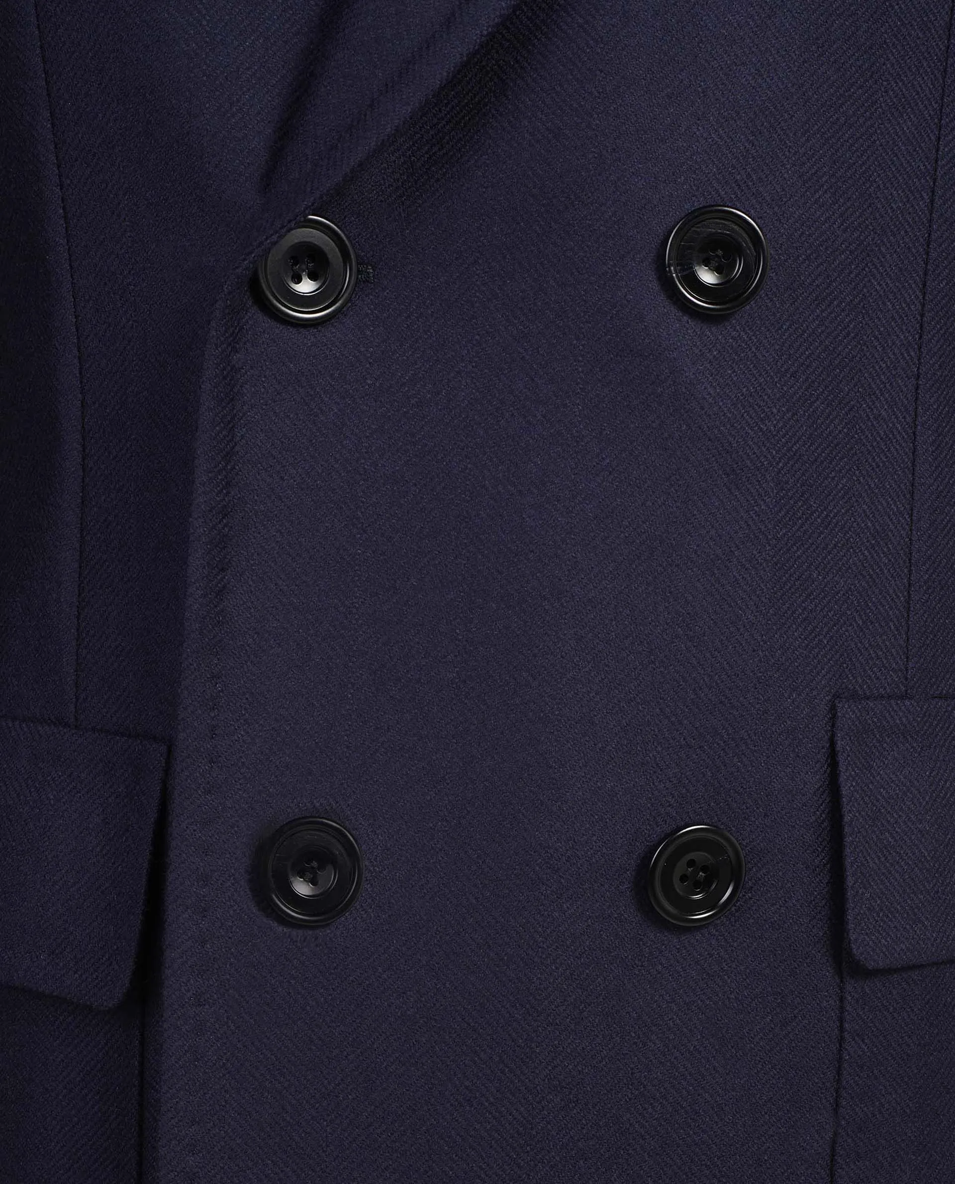 Visgraat polojas sold by Pauw Amsterdam product image thumbnail 2