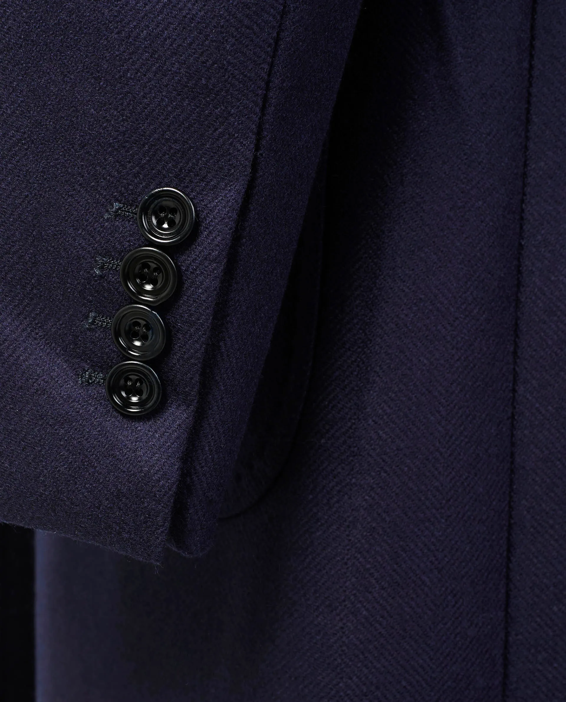 Visgraat polojas sold by Pauw Amsterdam product image thumbnail 5