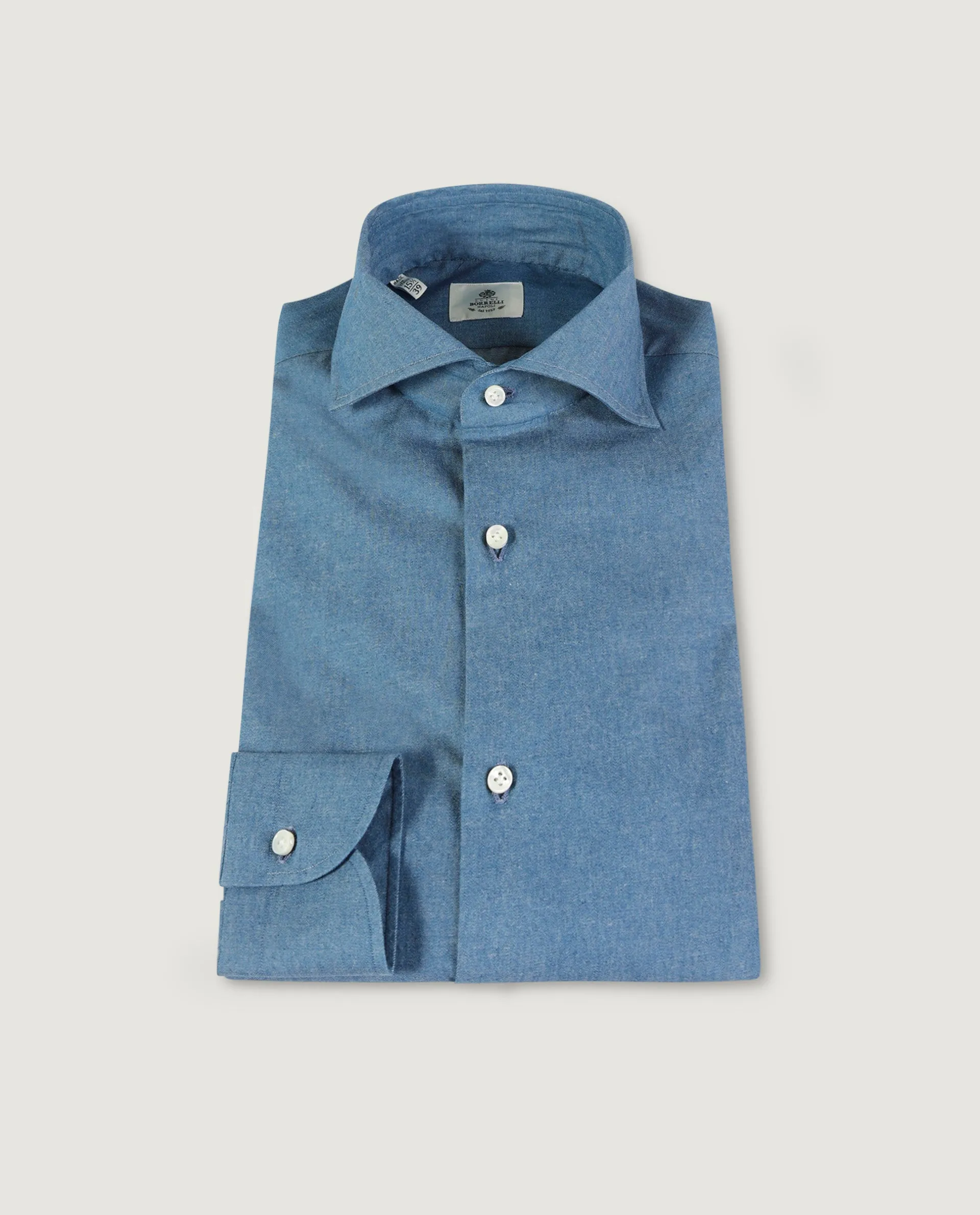 Denim shirt sold by Pauw Amsterdam