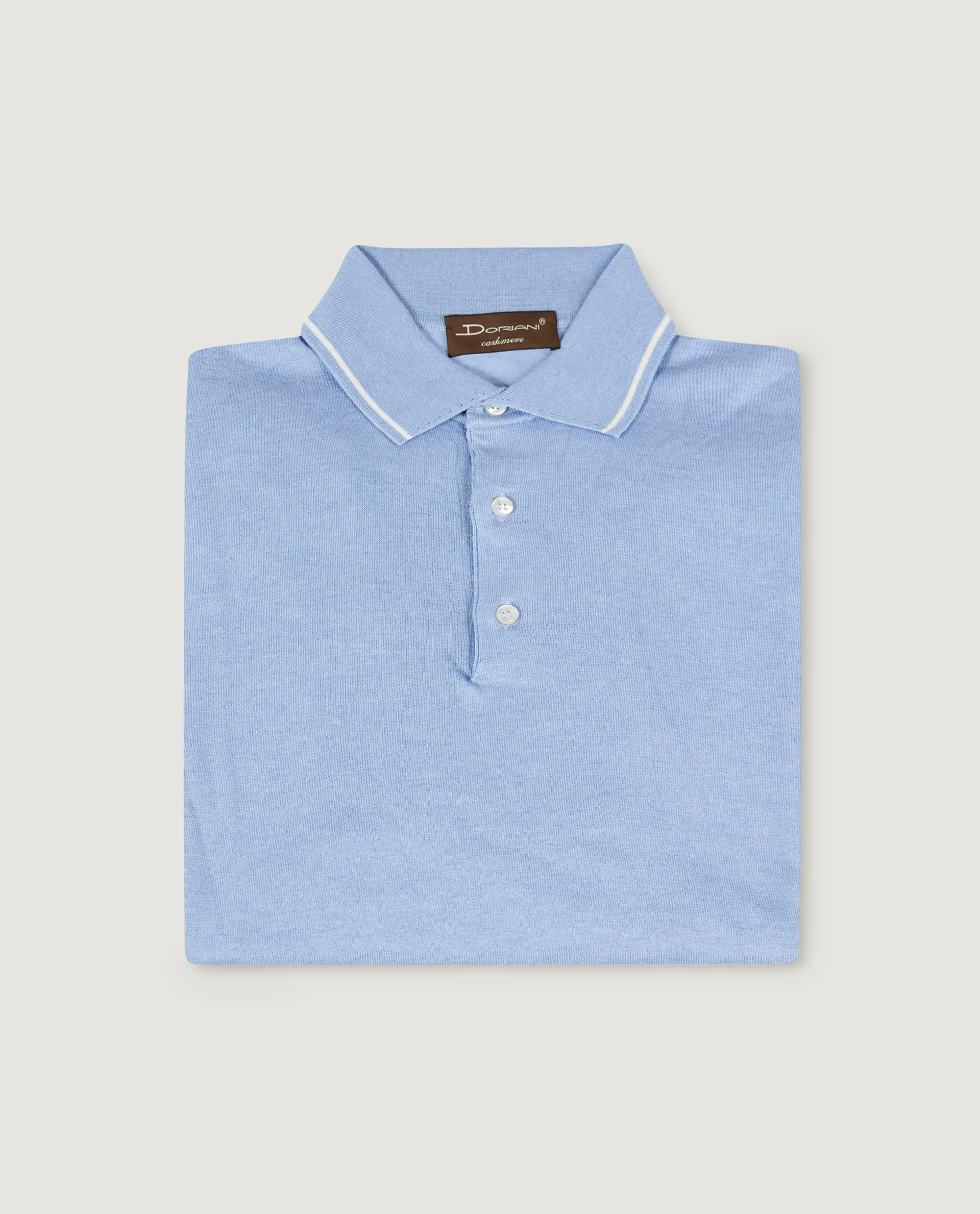 Gebreid Polo-Shirt sold by Pauw Amsterdam